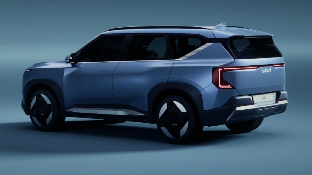 Kia EV5 2024