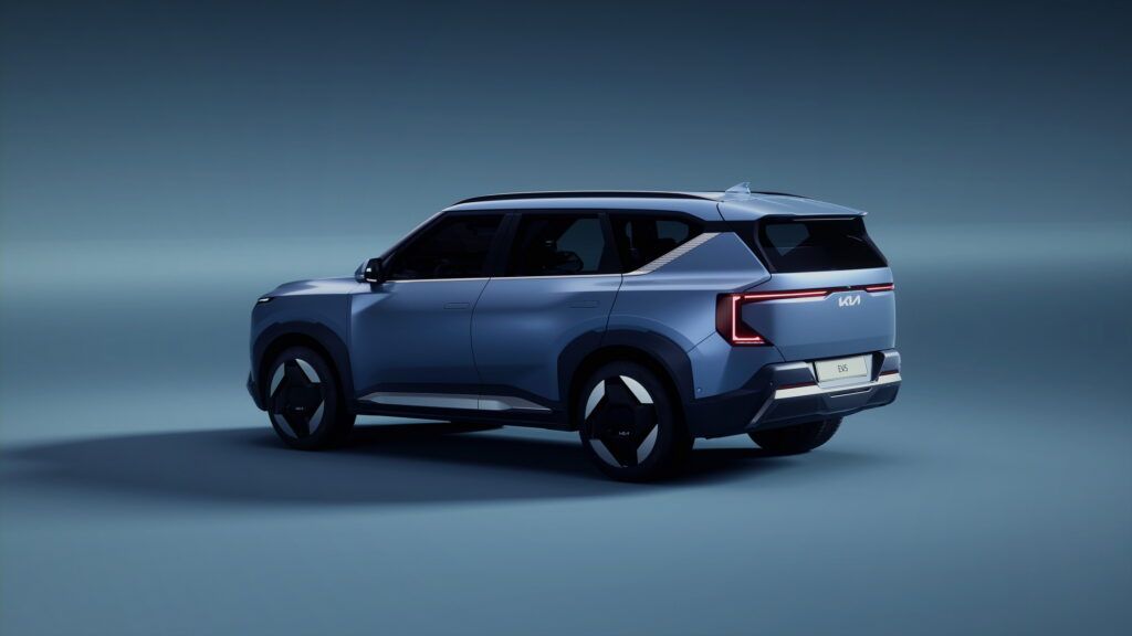 Kia EV5 2024