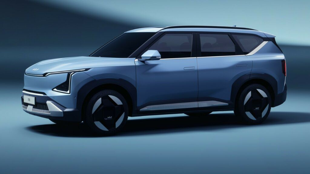Kia EV5 2024