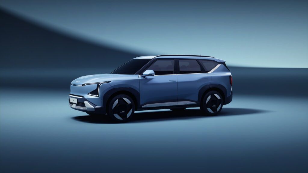 Kia EV5 2024