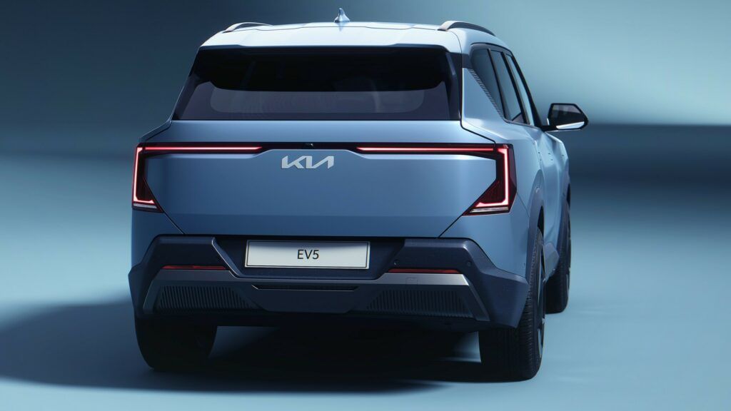Kia EV5 2024