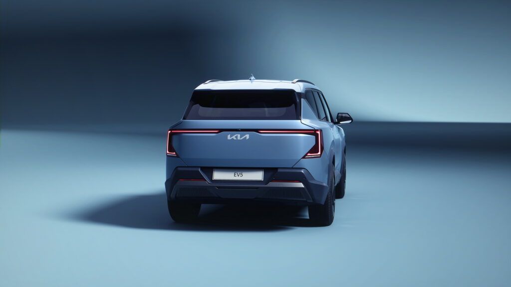 Kia EV5 2024