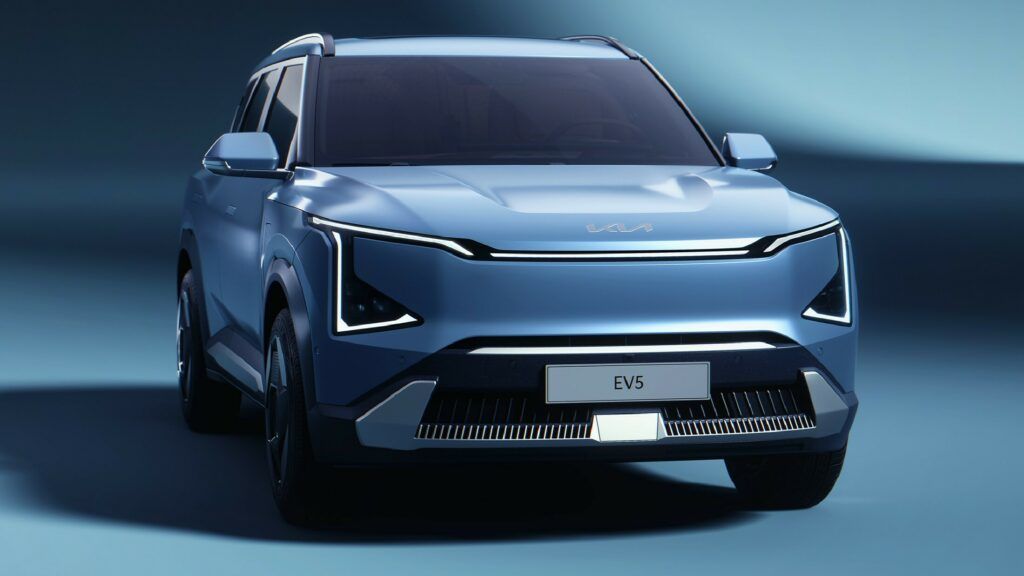 Kia EV5 2024