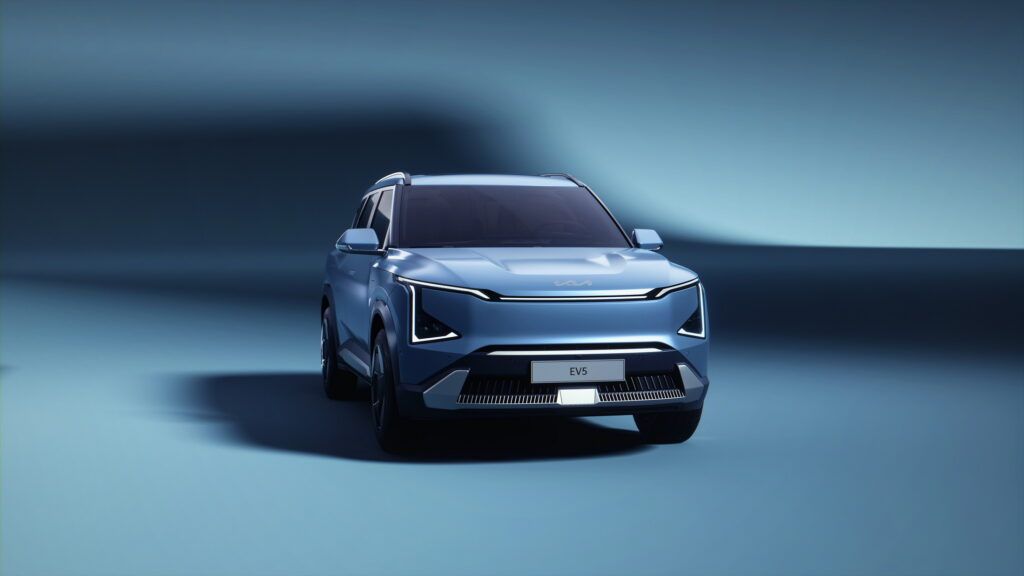 Kia EV5 2024