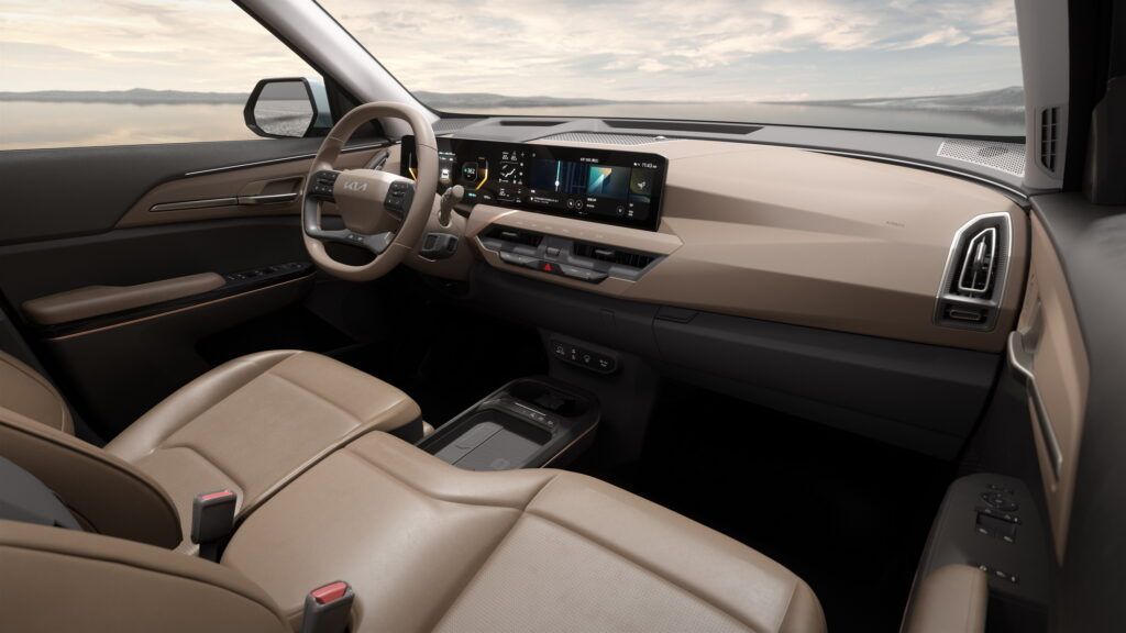 Kia EV5 2024