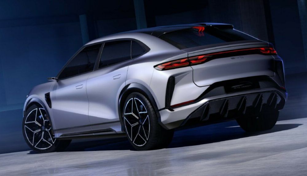 BYD Song L BYD Song L