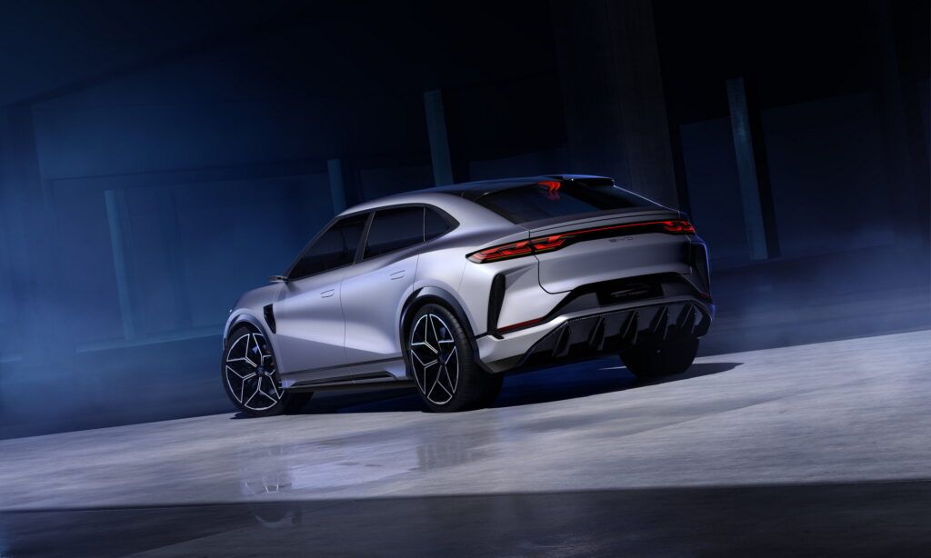 BYD Song L