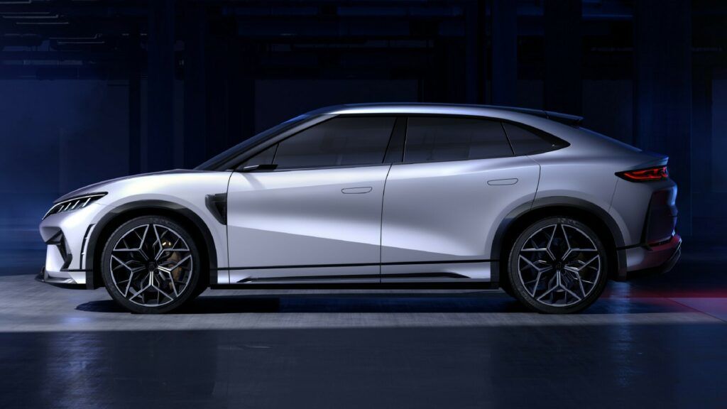 BYD Song L