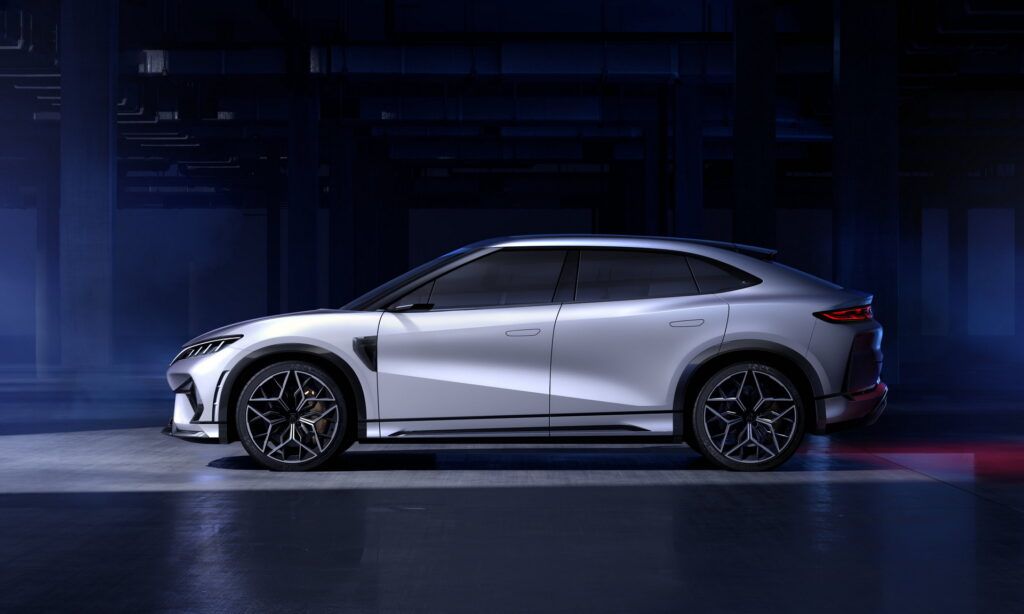 BYD Song L