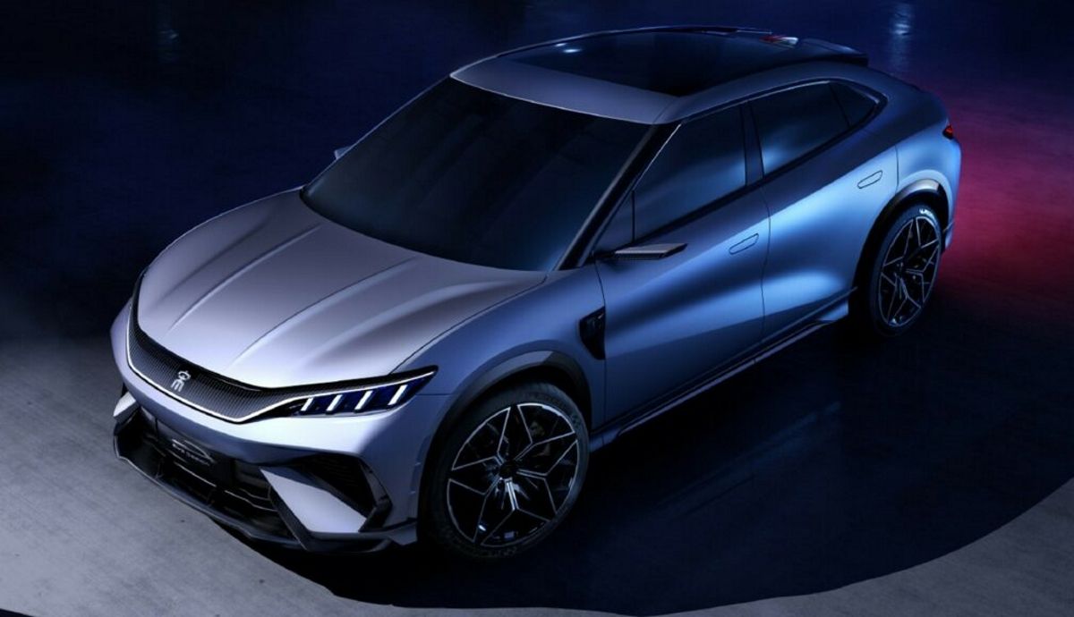 Promete ser el mayor rival del Tesla Model Y y ya lo conocemos, este es el SUV que va a arrasar