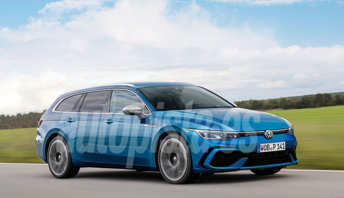 La revolución de las berlinas empieza ya y este va a ser el nuevo coche de referencia familiar
