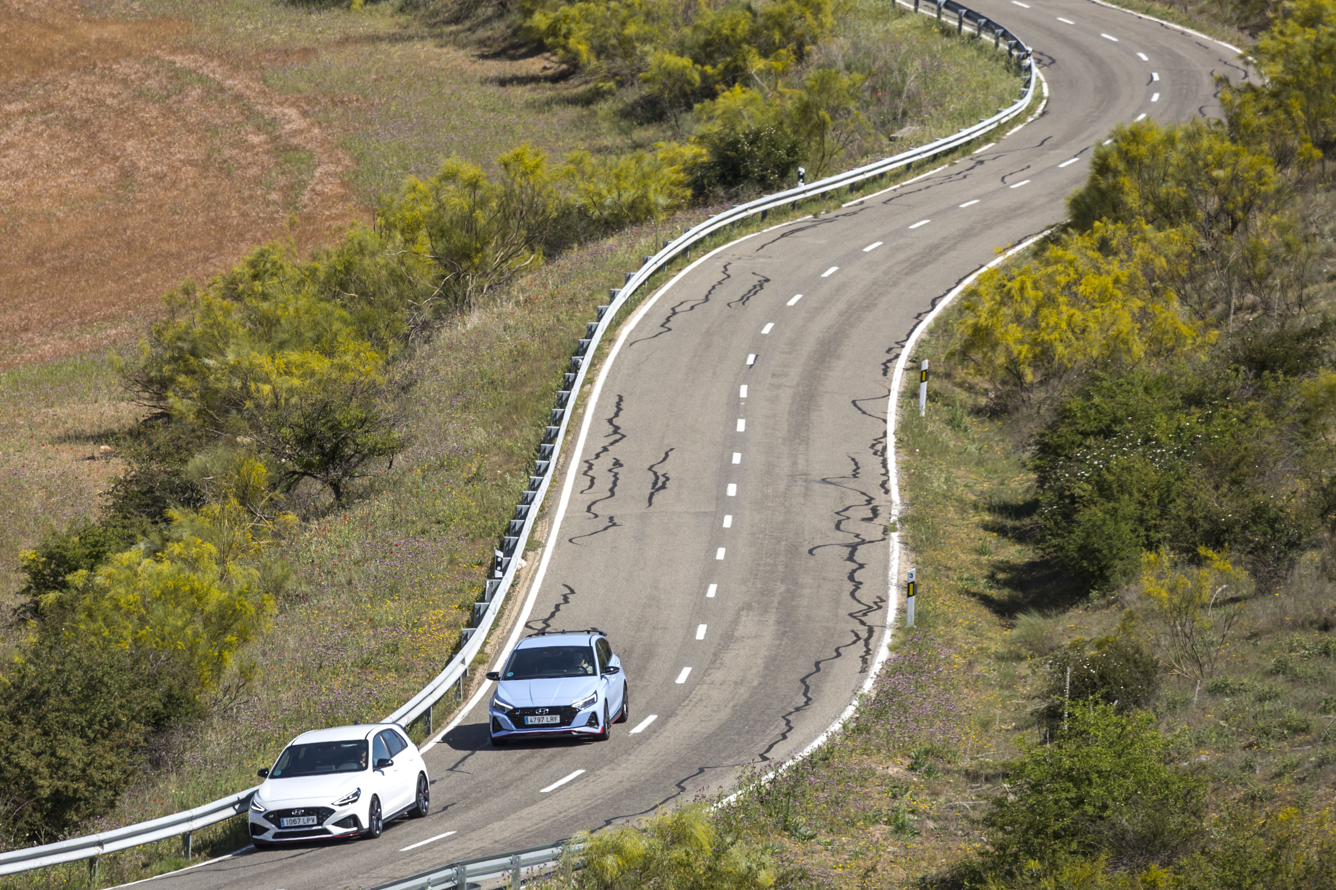 Hyundai i20 N vs i30 N Performance