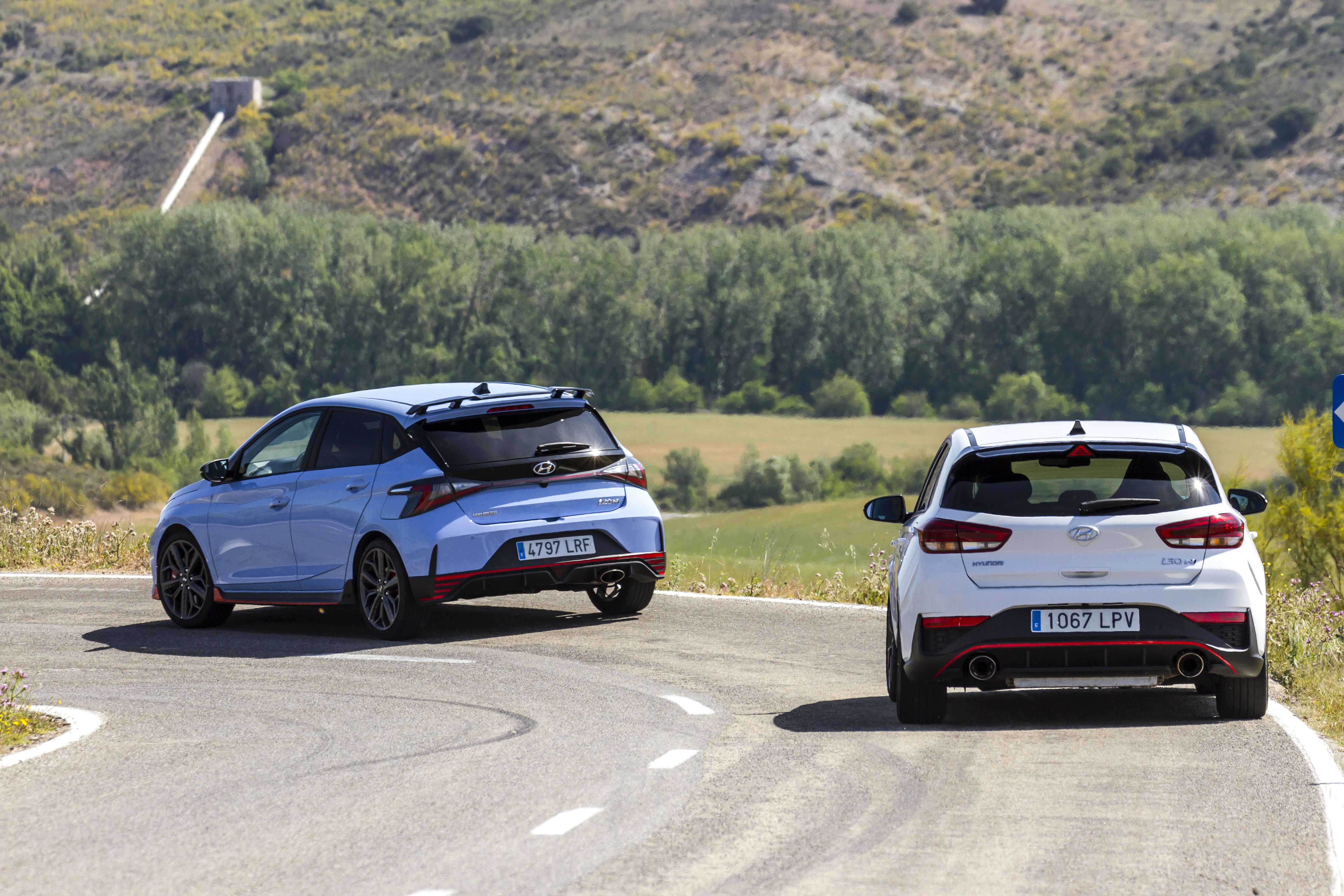 Hyundai i20 N vs i30 N Performance