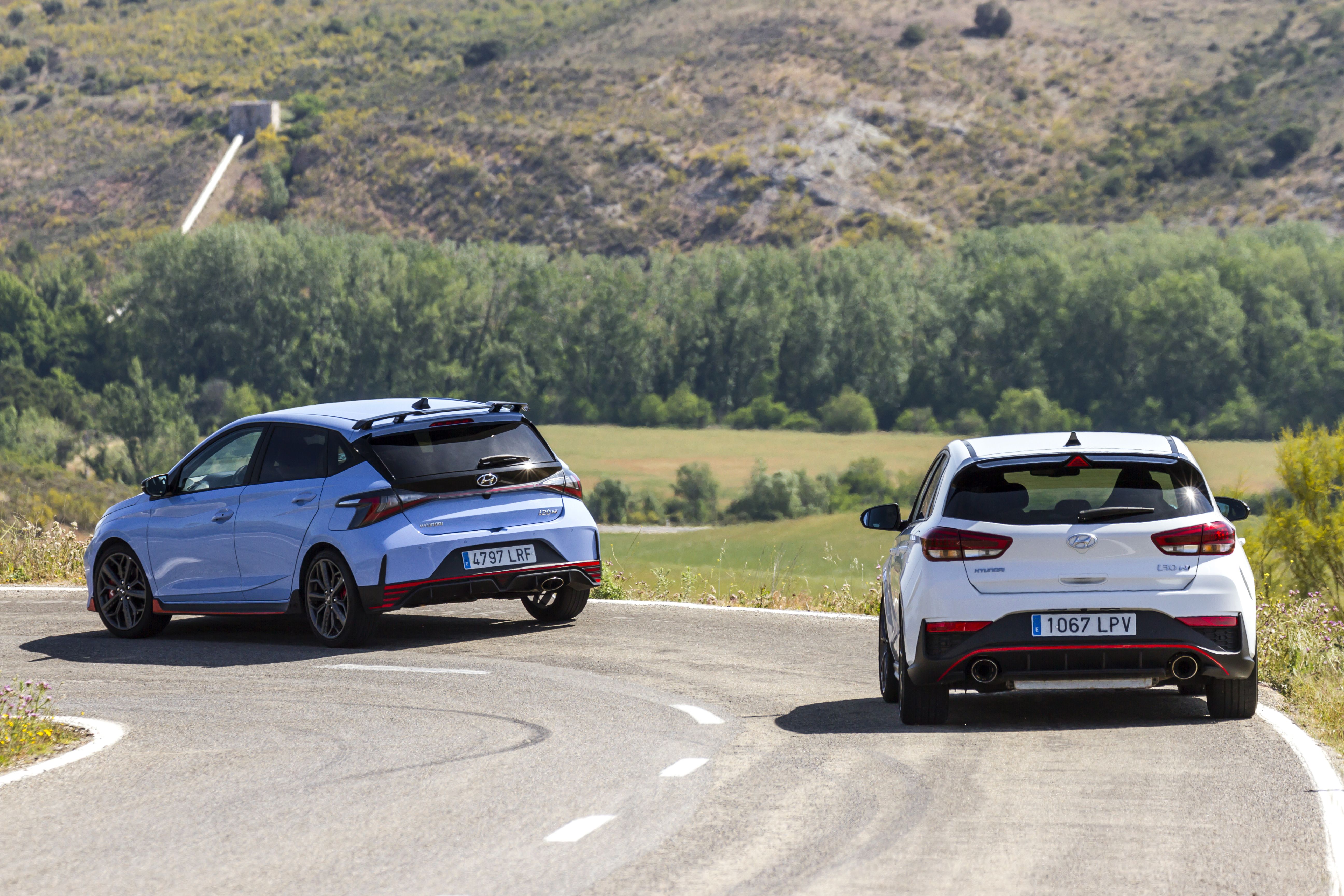 Hyundai i20 N vs i30 N Performance