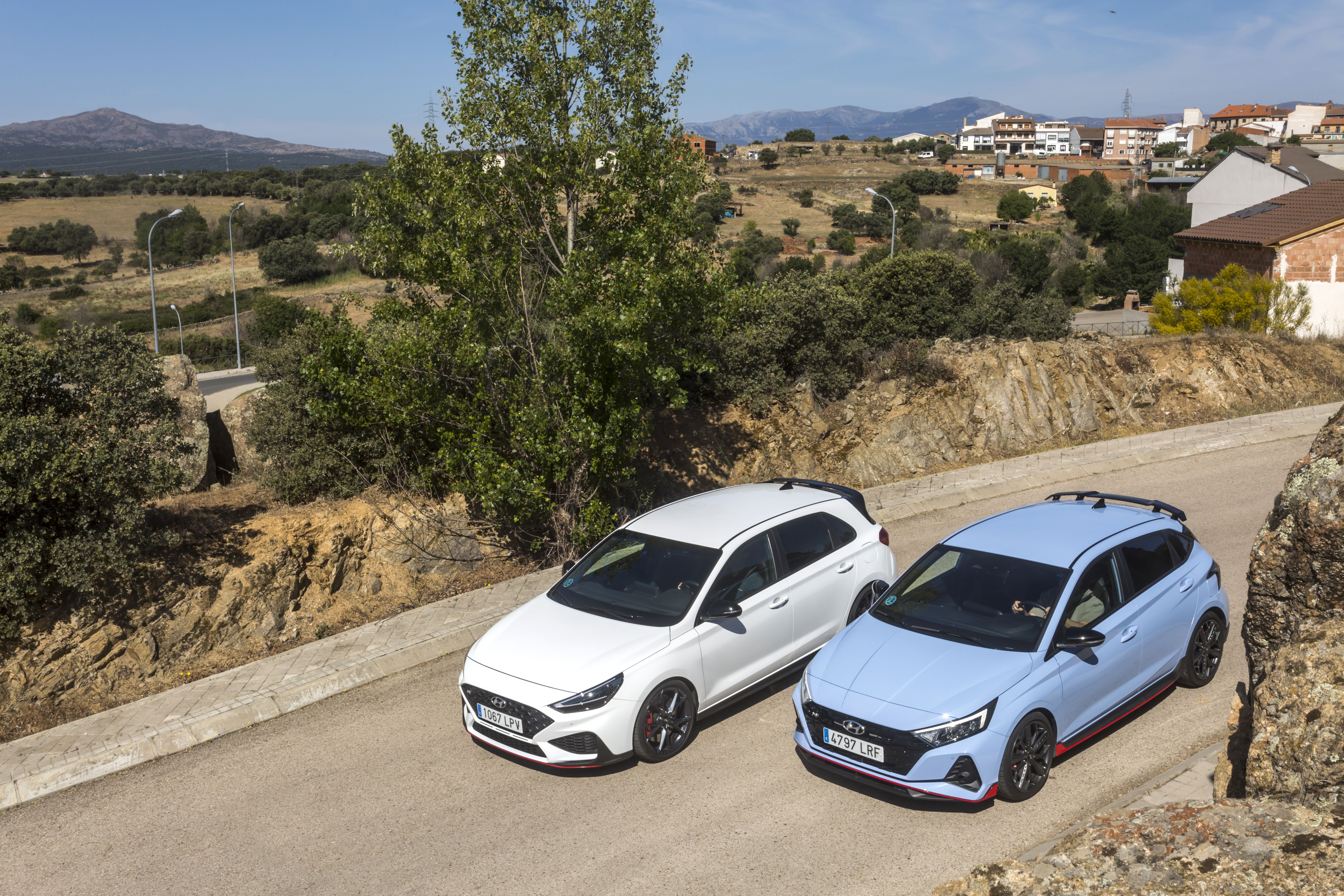 Hyundai i20 N vs i30 N Performance