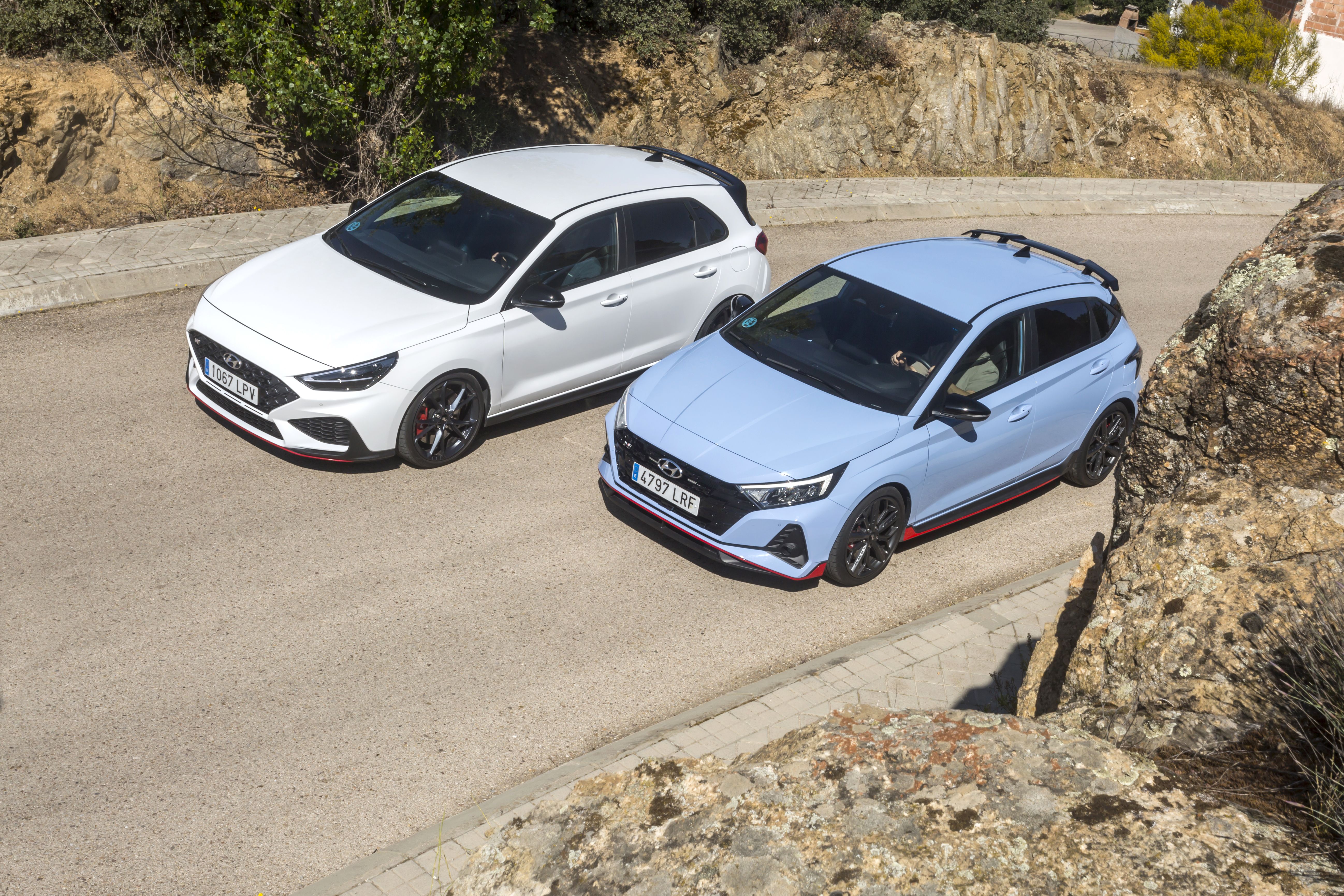 Hyundai i20 N vs i30 N Performance