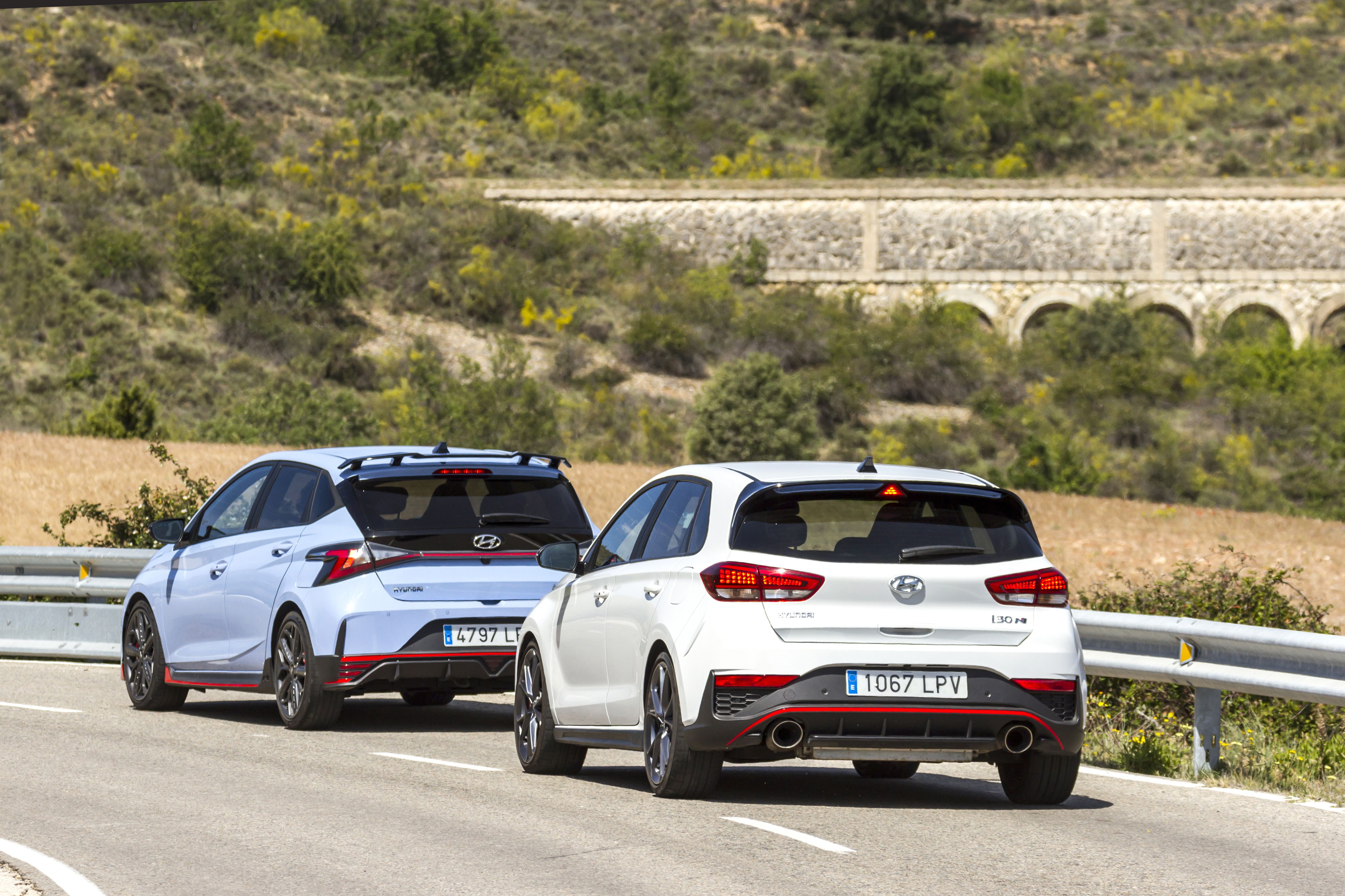 Hyundai i20 N vs i30 N Performance