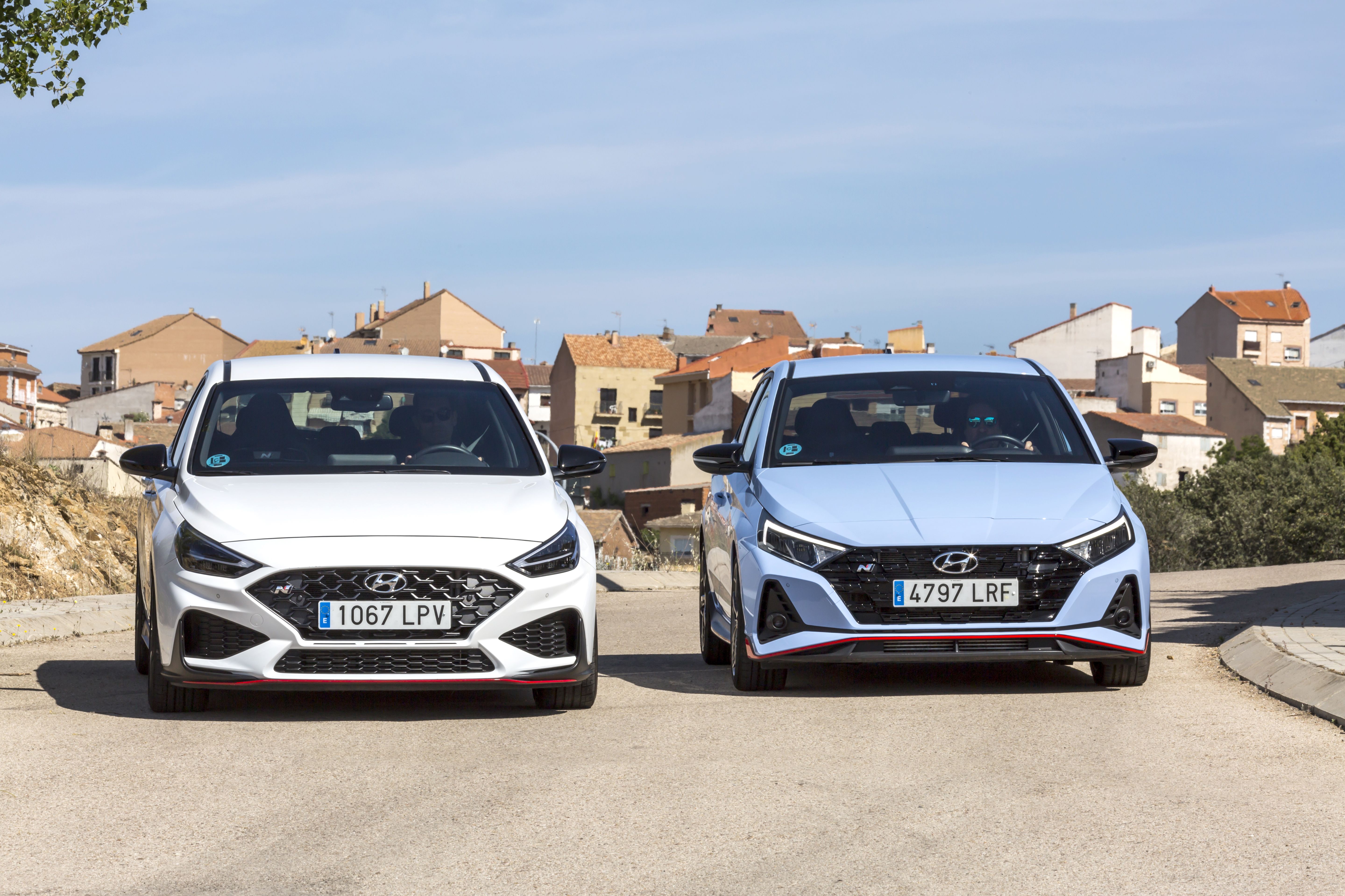 Hyundai i20 N vs i30 N Performance