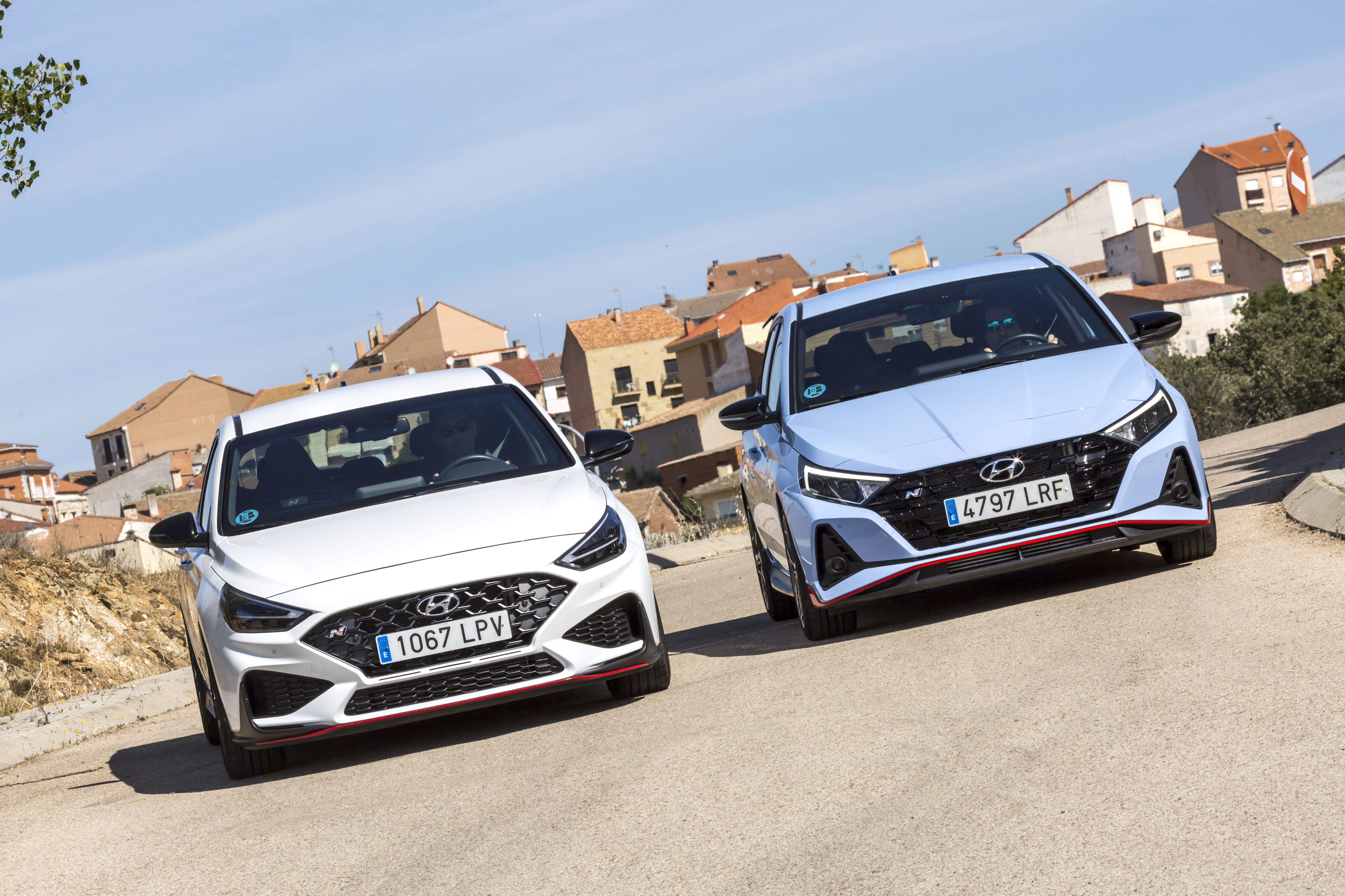 Hyundai i20 N vs i30 N Performance