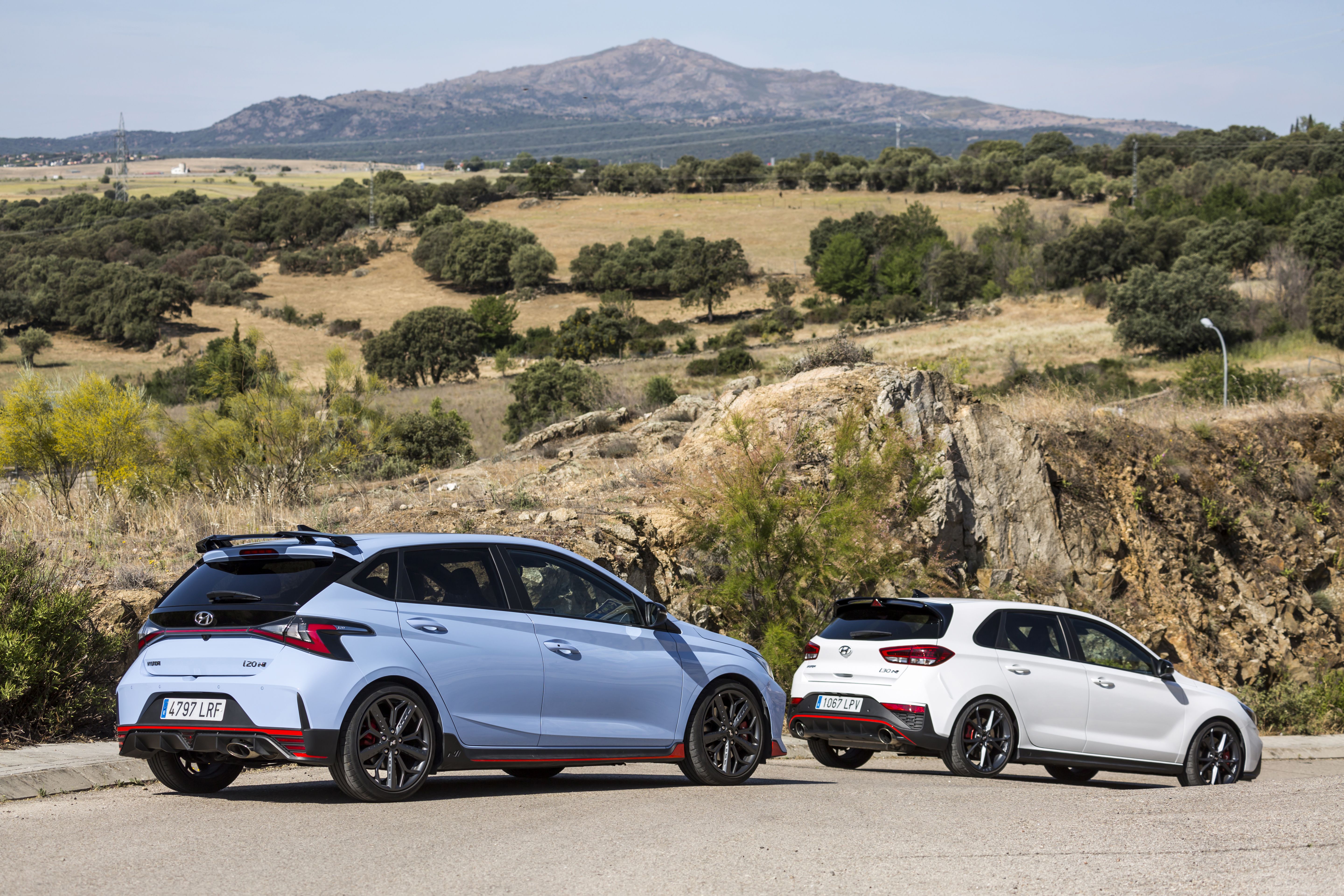 Hyundai i20 N vs i30 N Performance