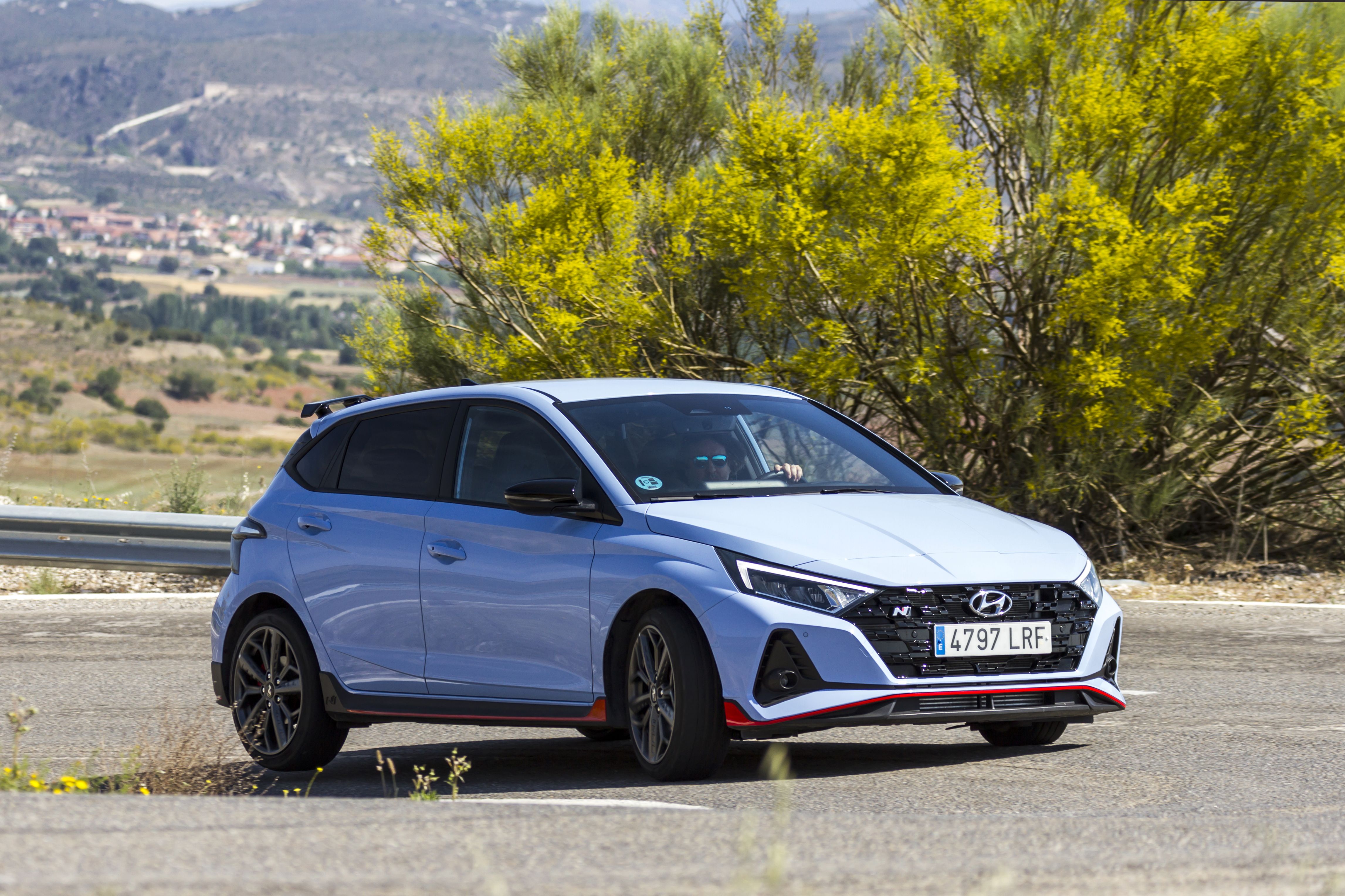 Hyundai i20 N