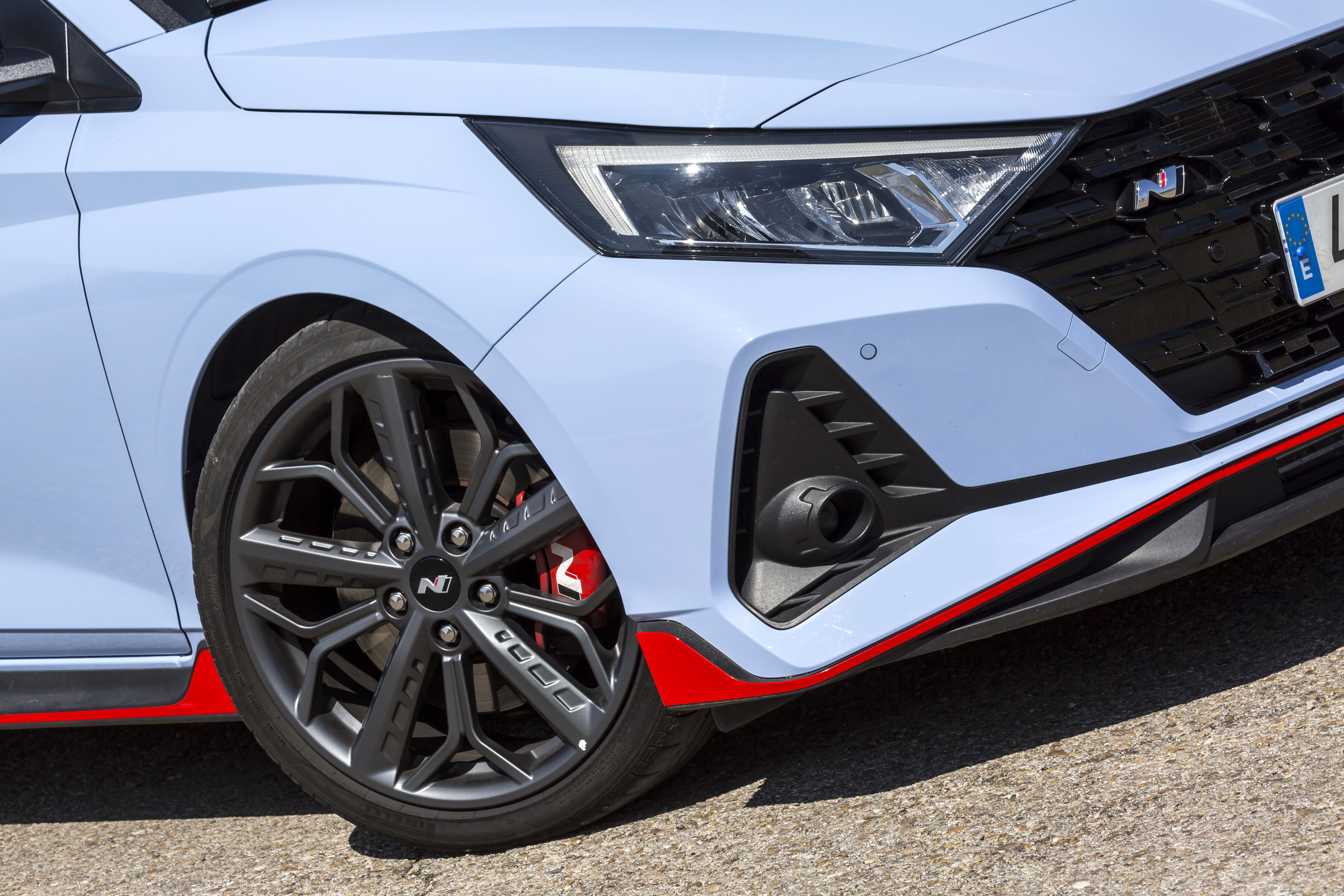 Hyundai i20 N