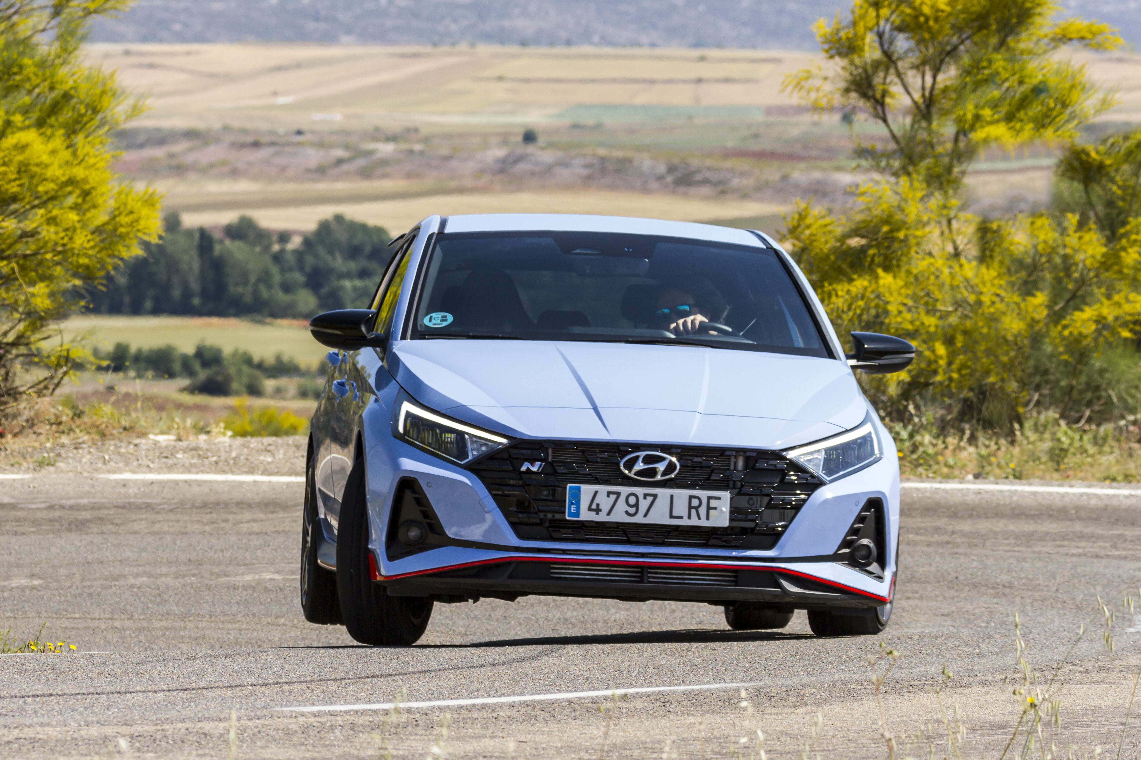 Hyundai i20 N