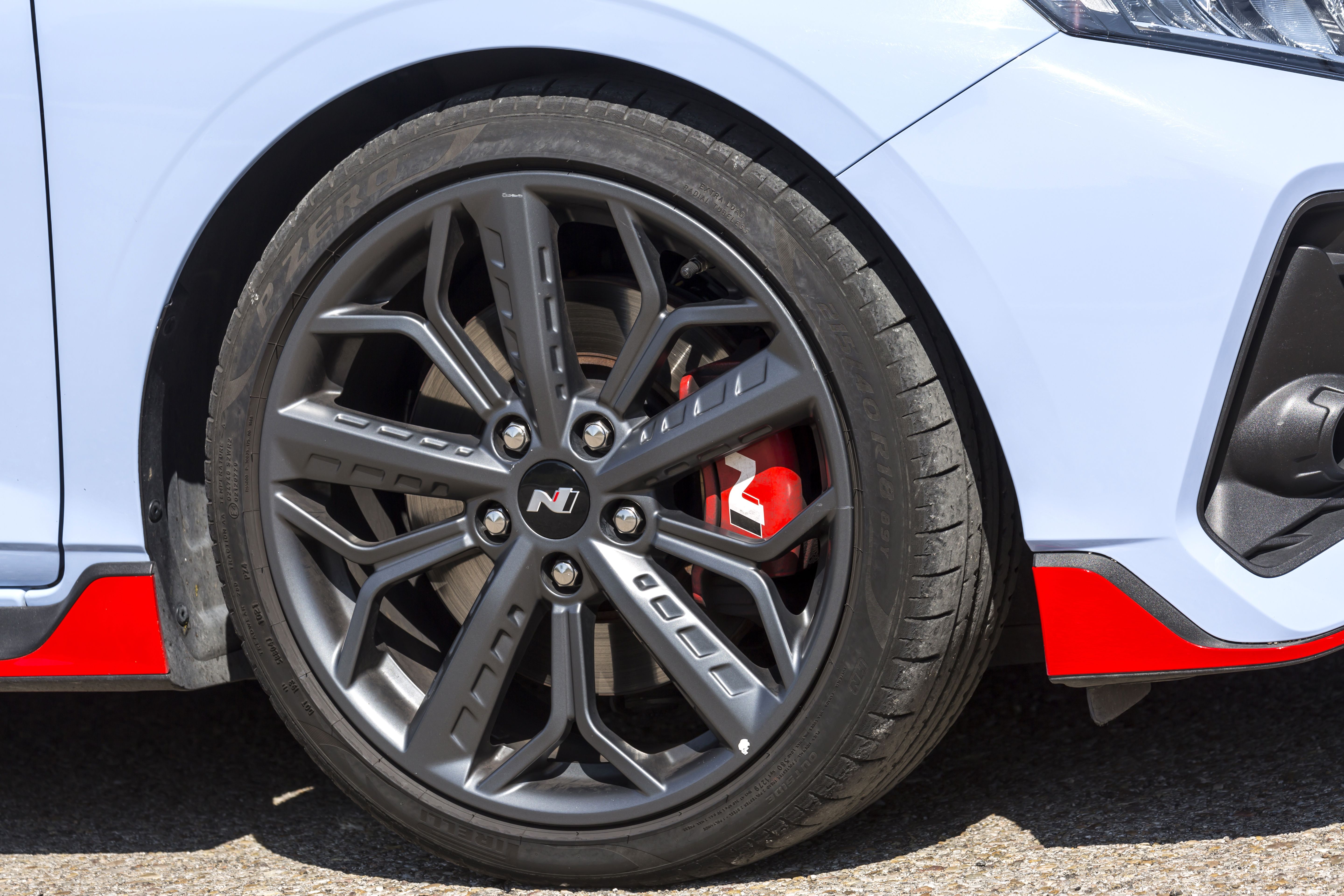 Hyundai i20 N