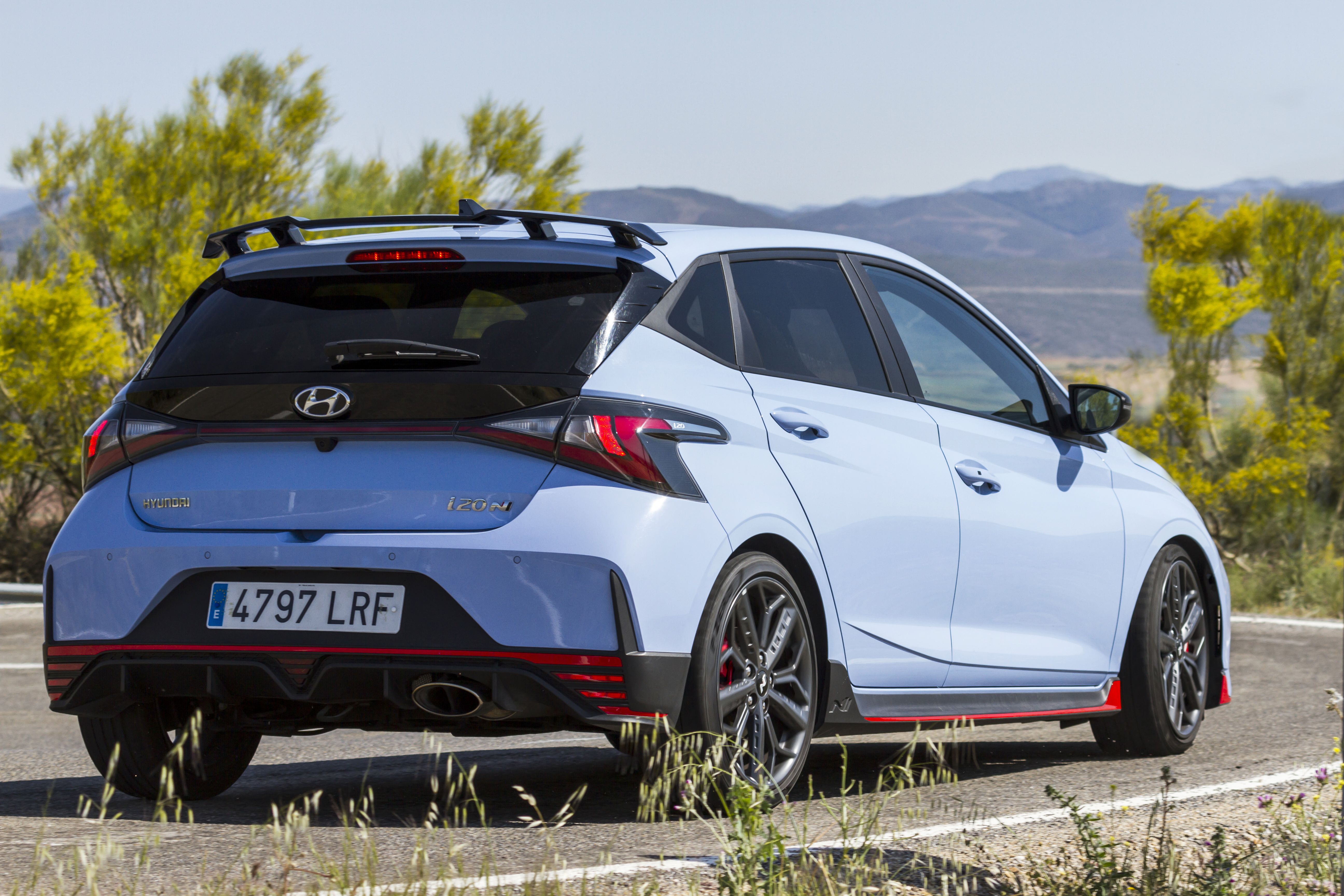 Hyundai i20 N