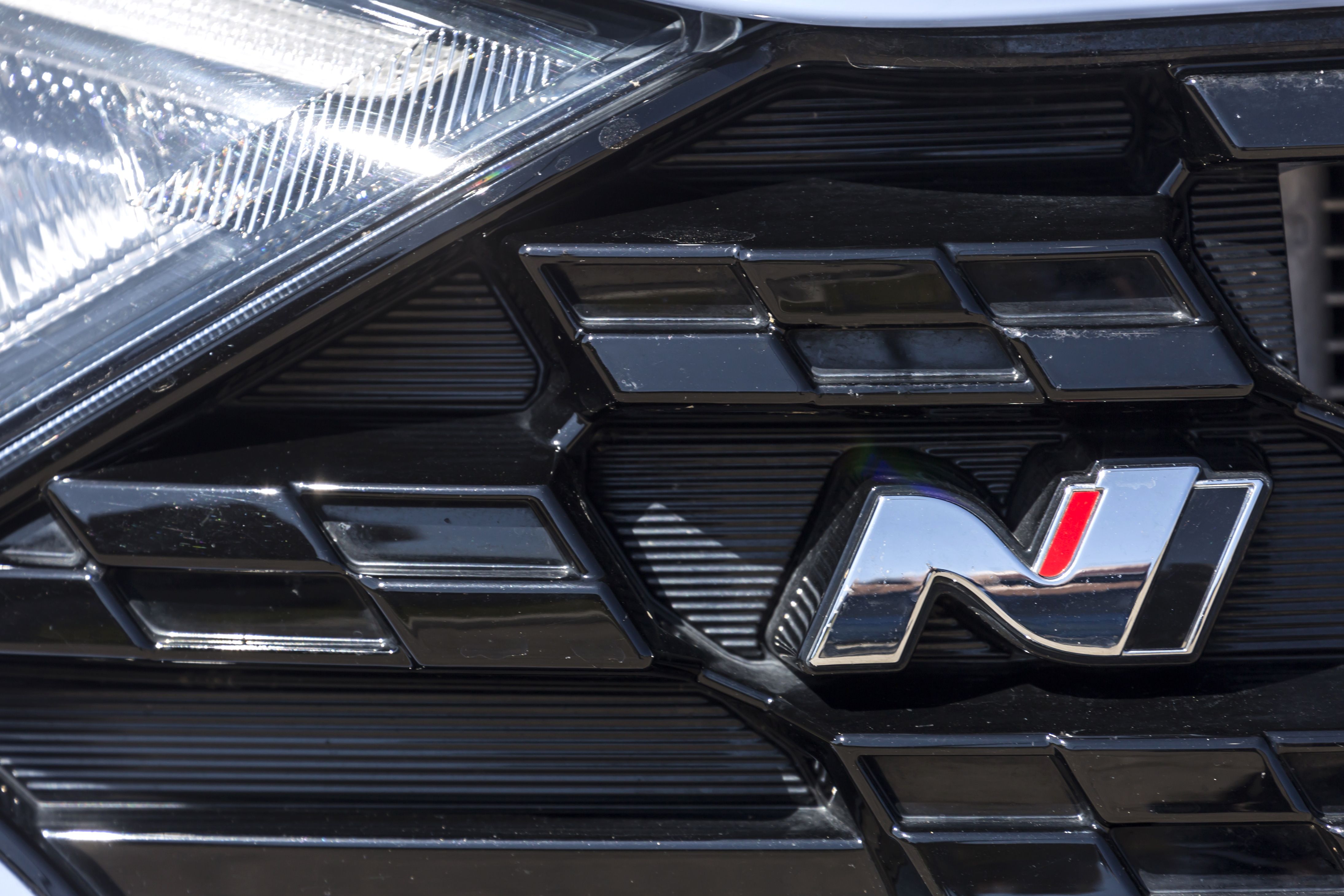 Hyundai i20 N