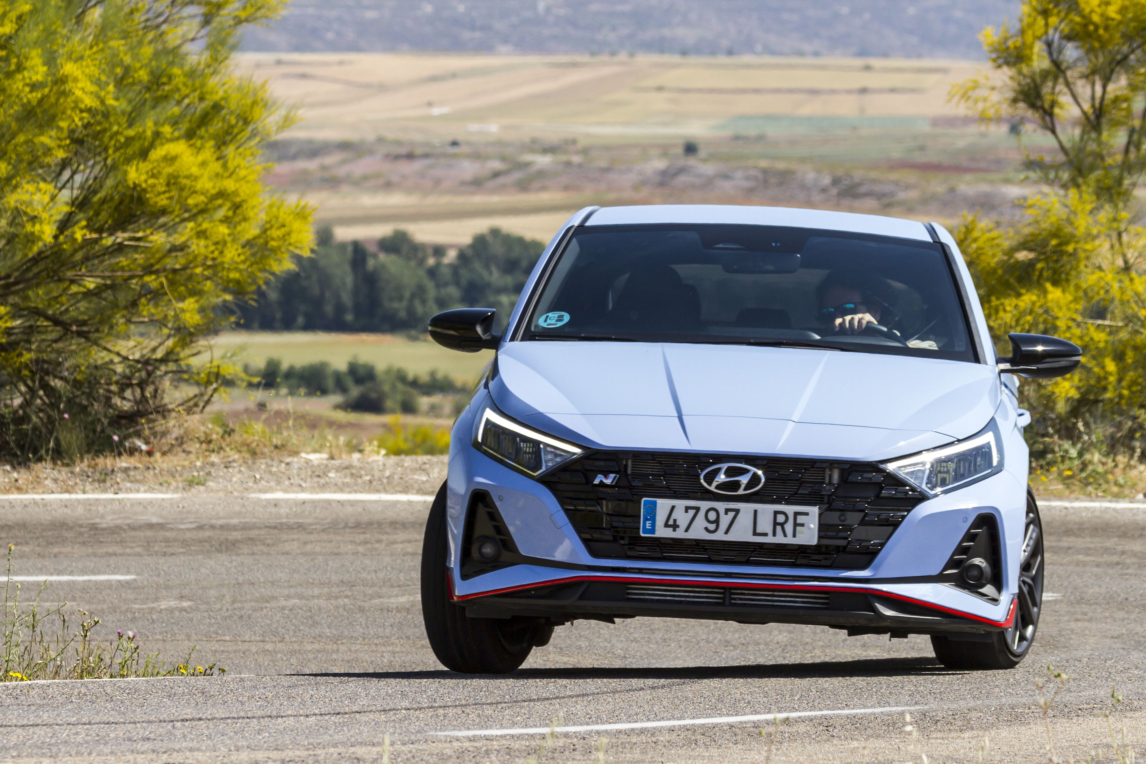 Hyundai i20 N