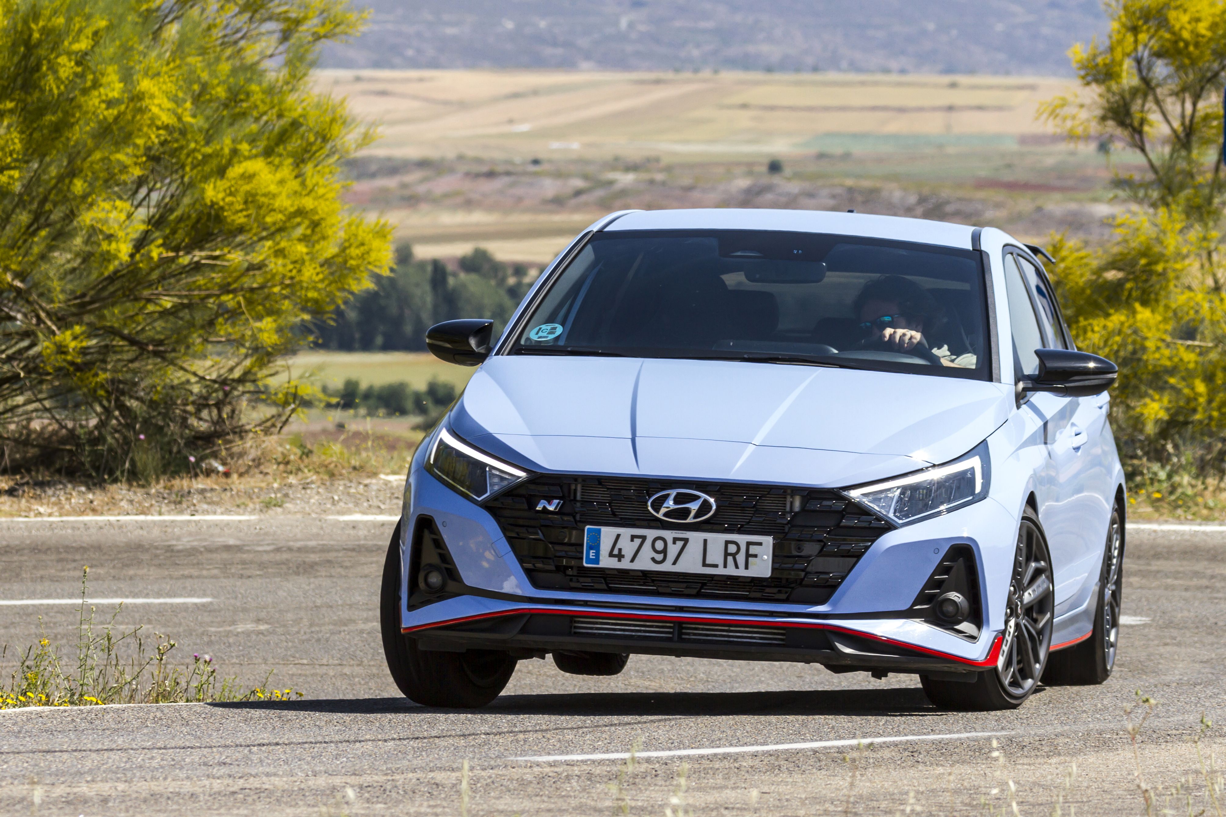 Hyundai i20 N