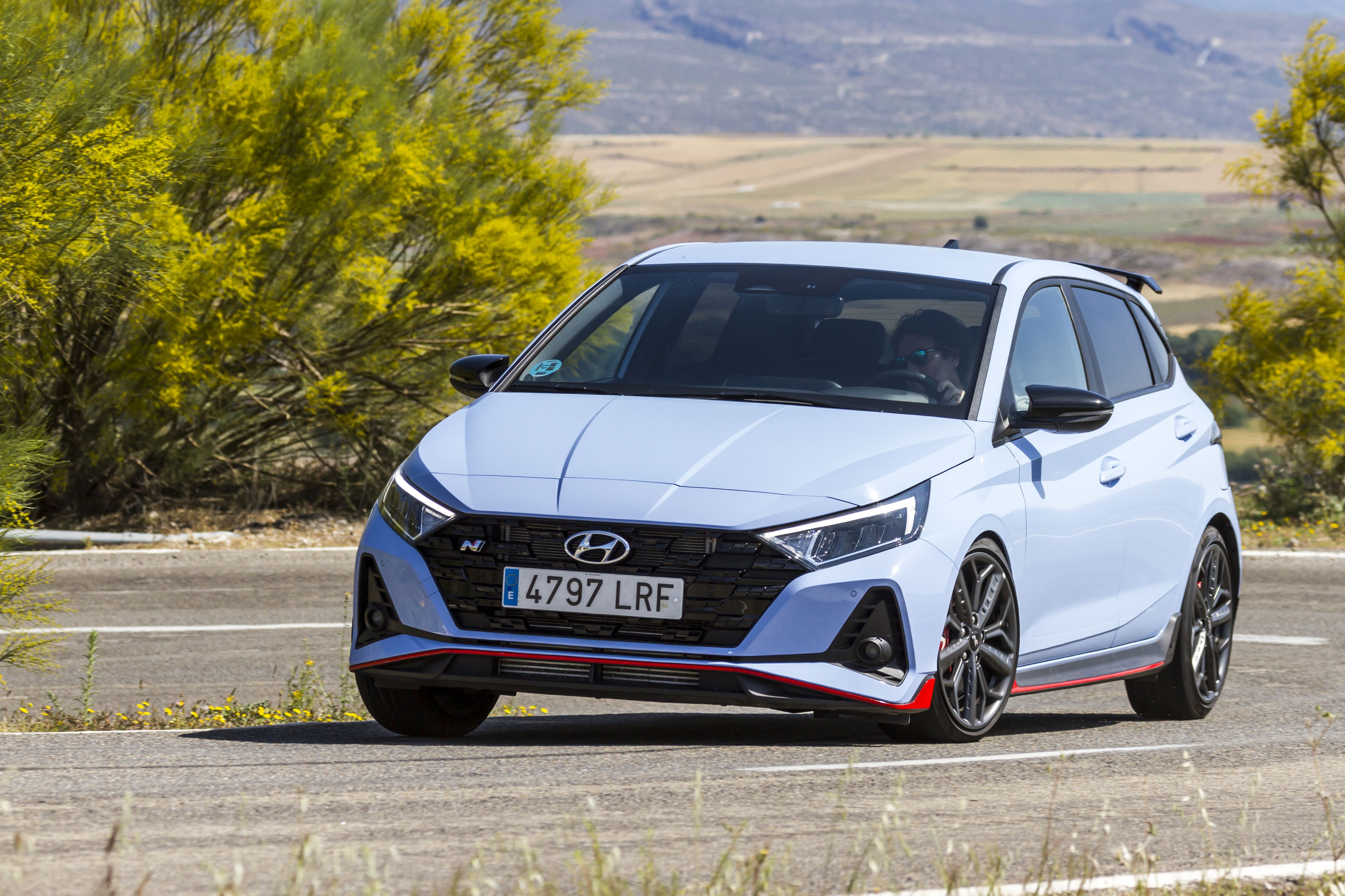 Hyundai i20 N