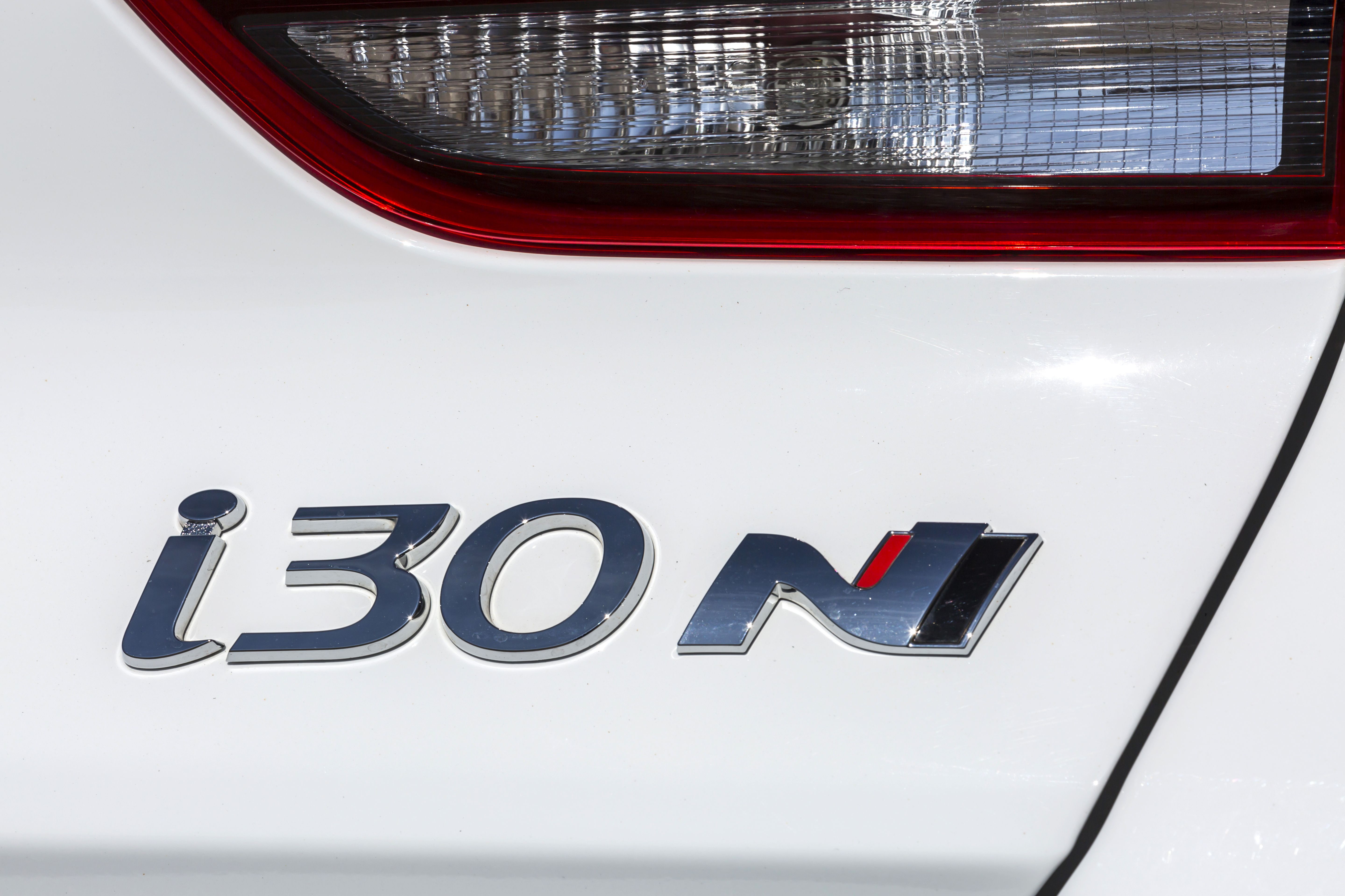 Hyundai i30 N