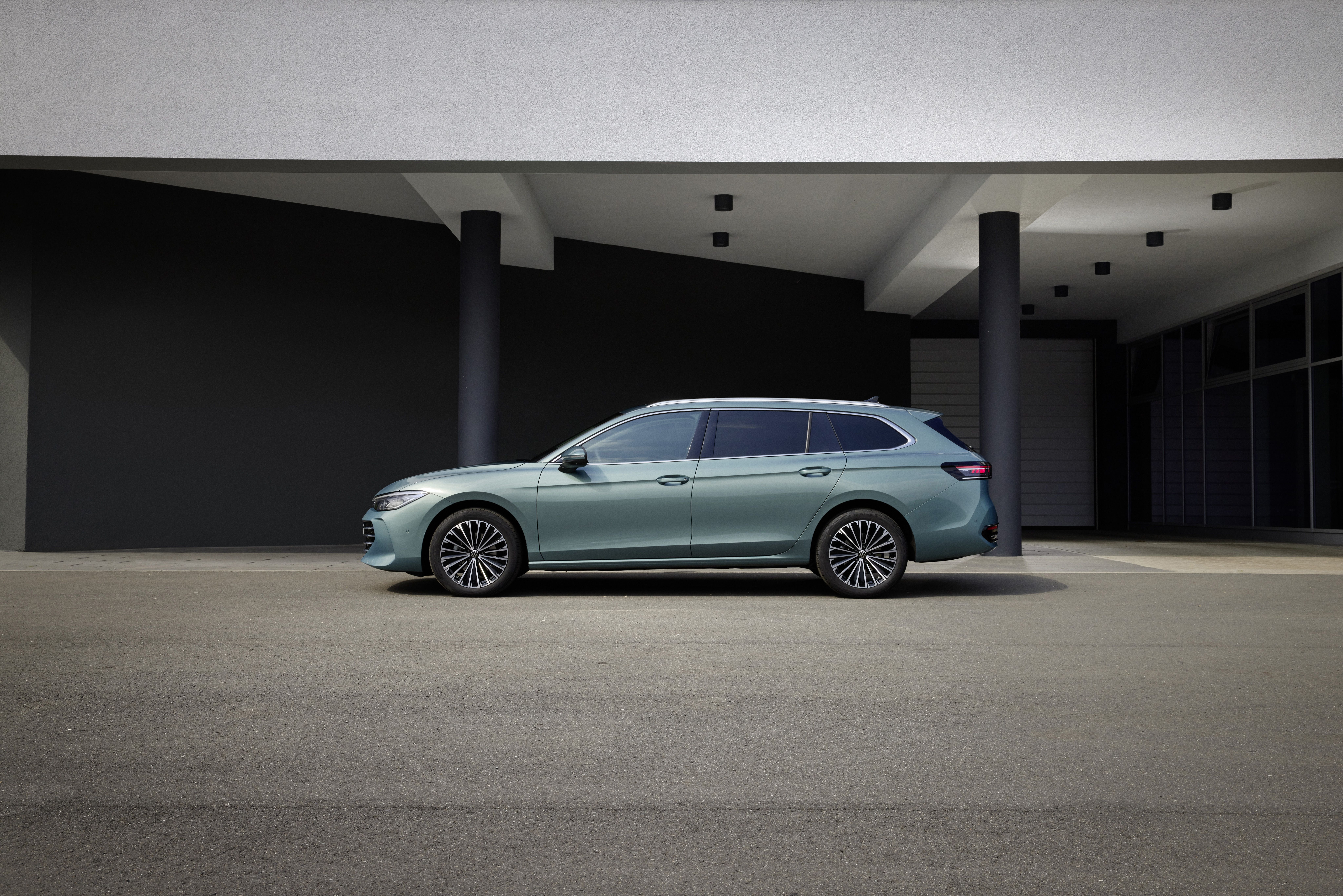 Nuevo VW Passat 2024 