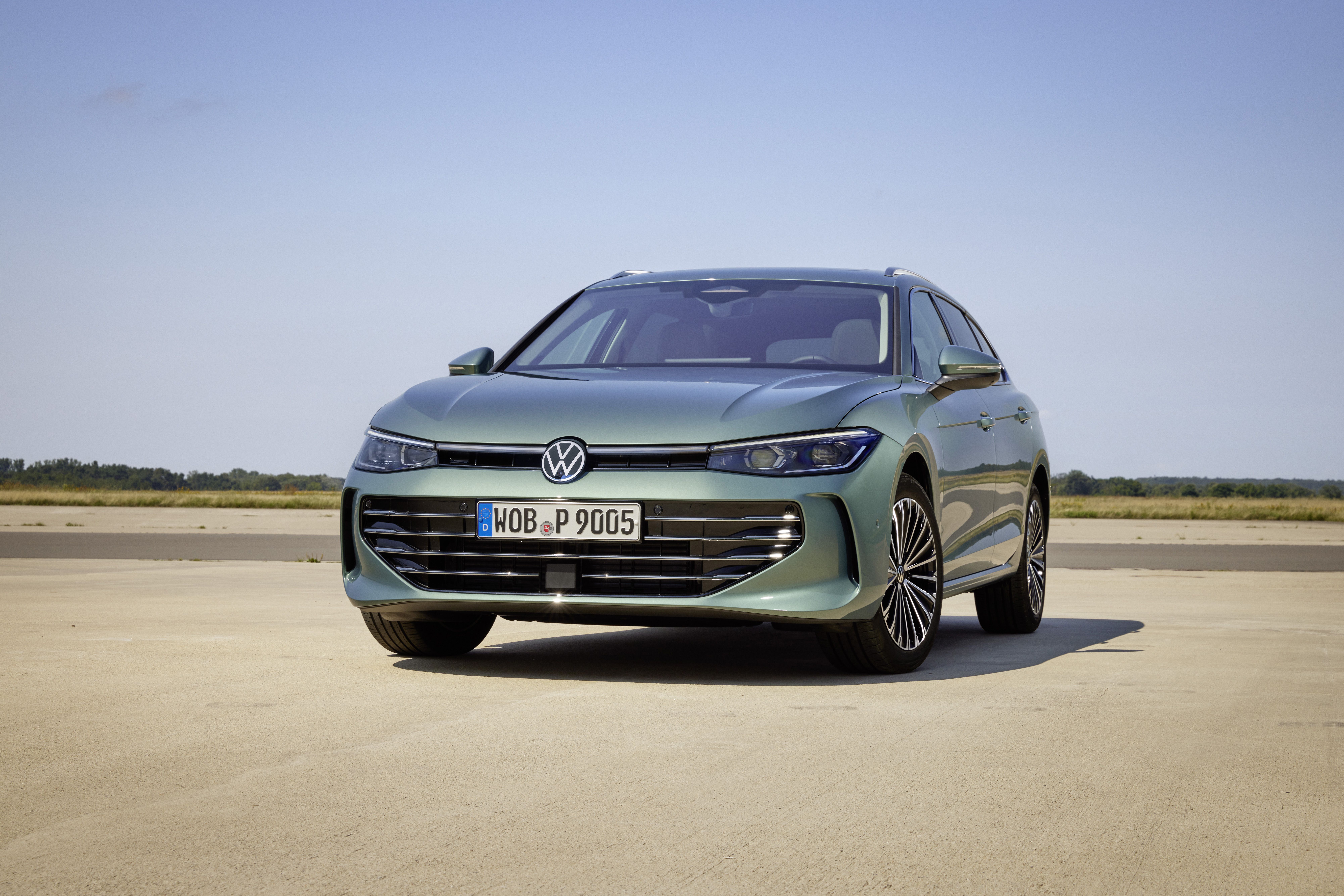 Nuevo VW Passat 2024 