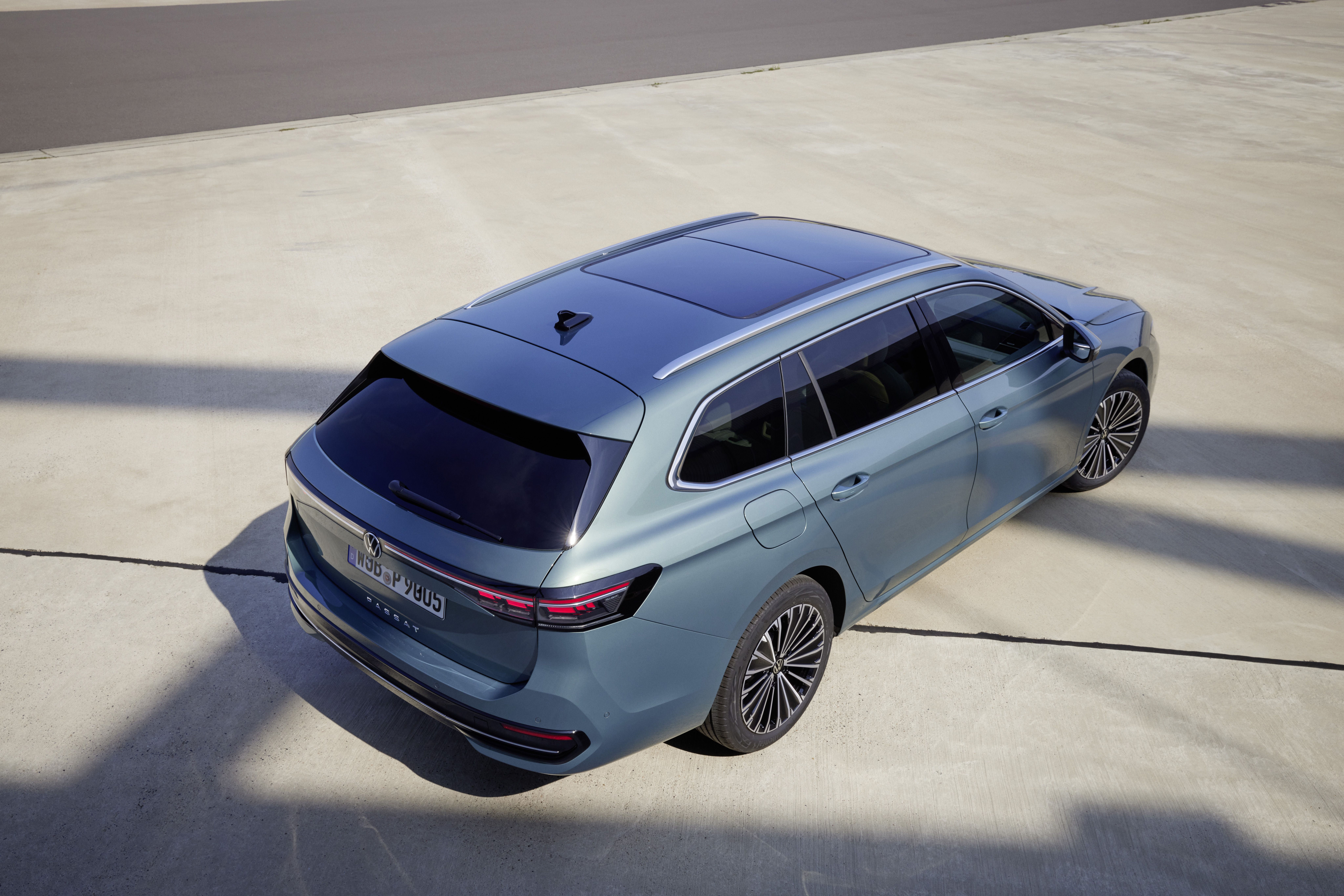 Nuevo VW Passat 2024 