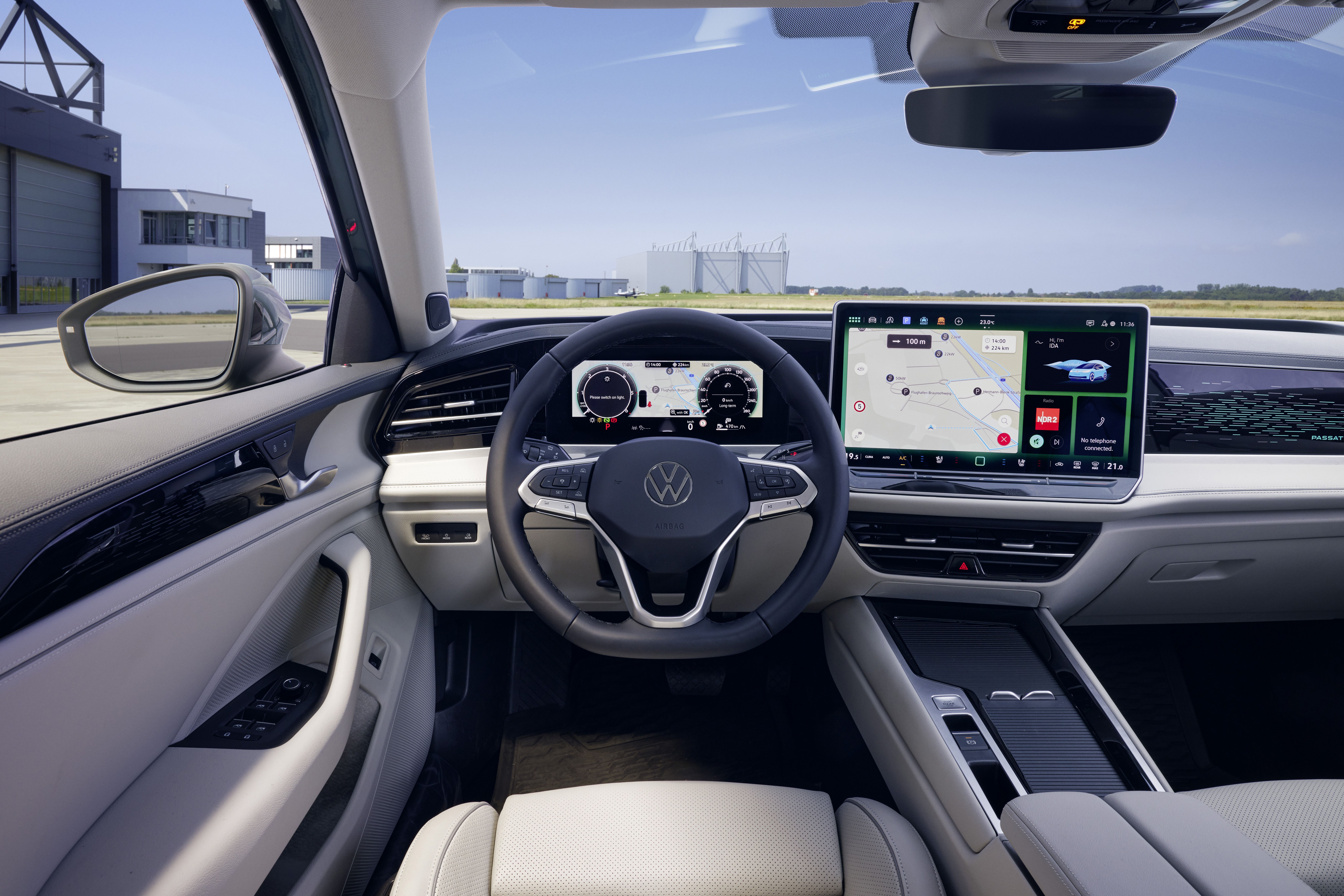 Nuevo VW Passat 2024 
