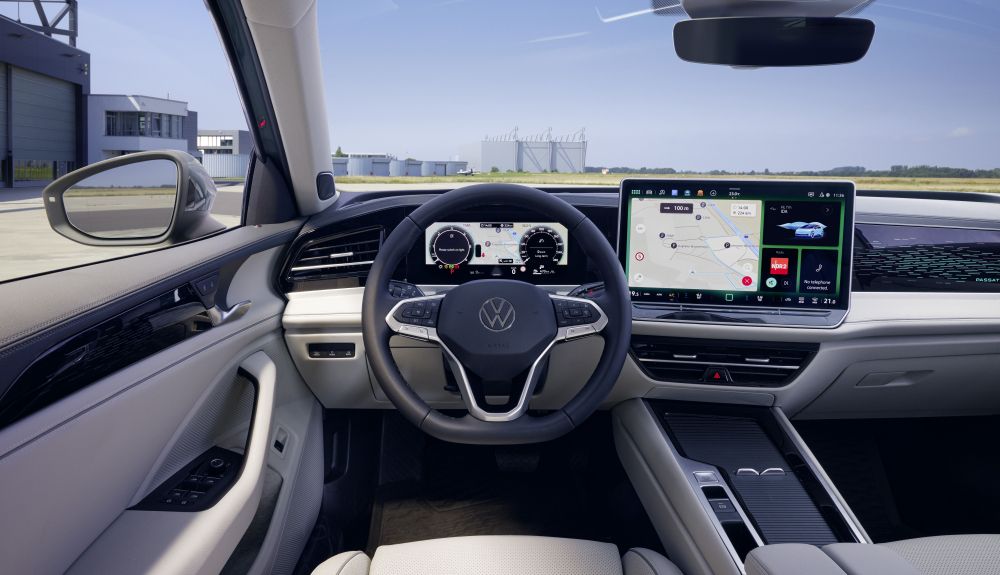 Nuevo VW Passat 2024 Nuevo VW Passat 2024