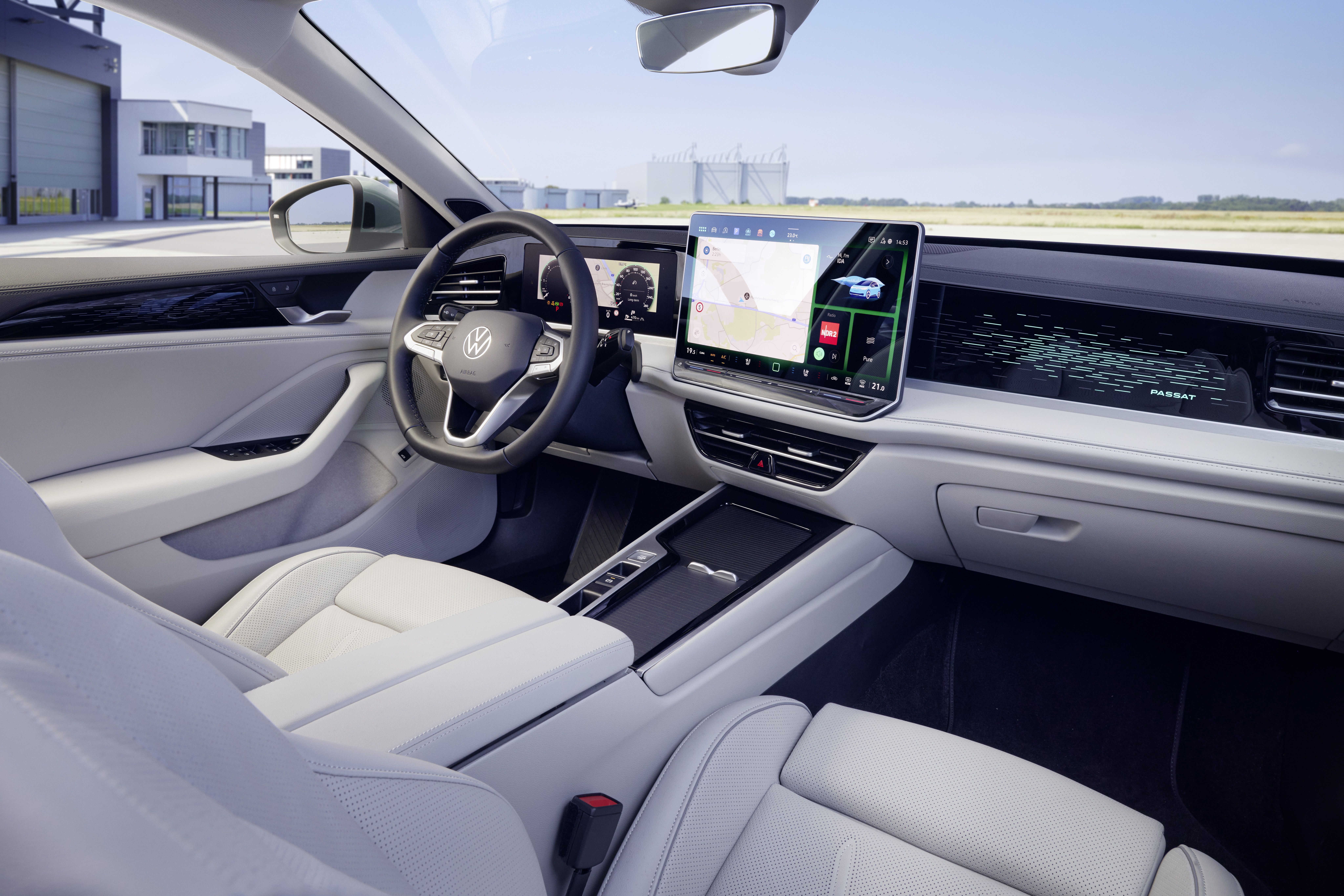 Nuevo VW Passat 2024 