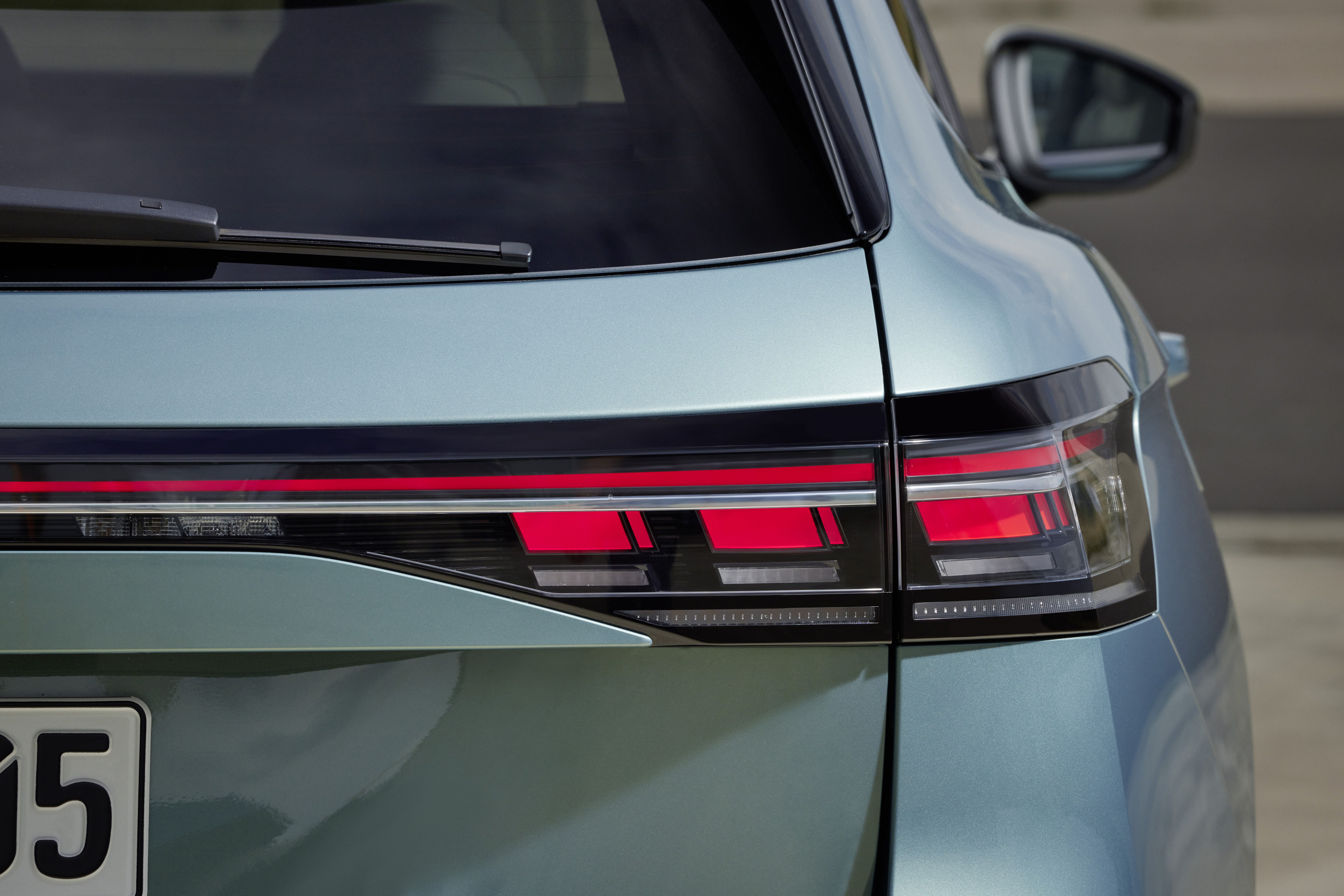 Nuevo VW Passat 2024 