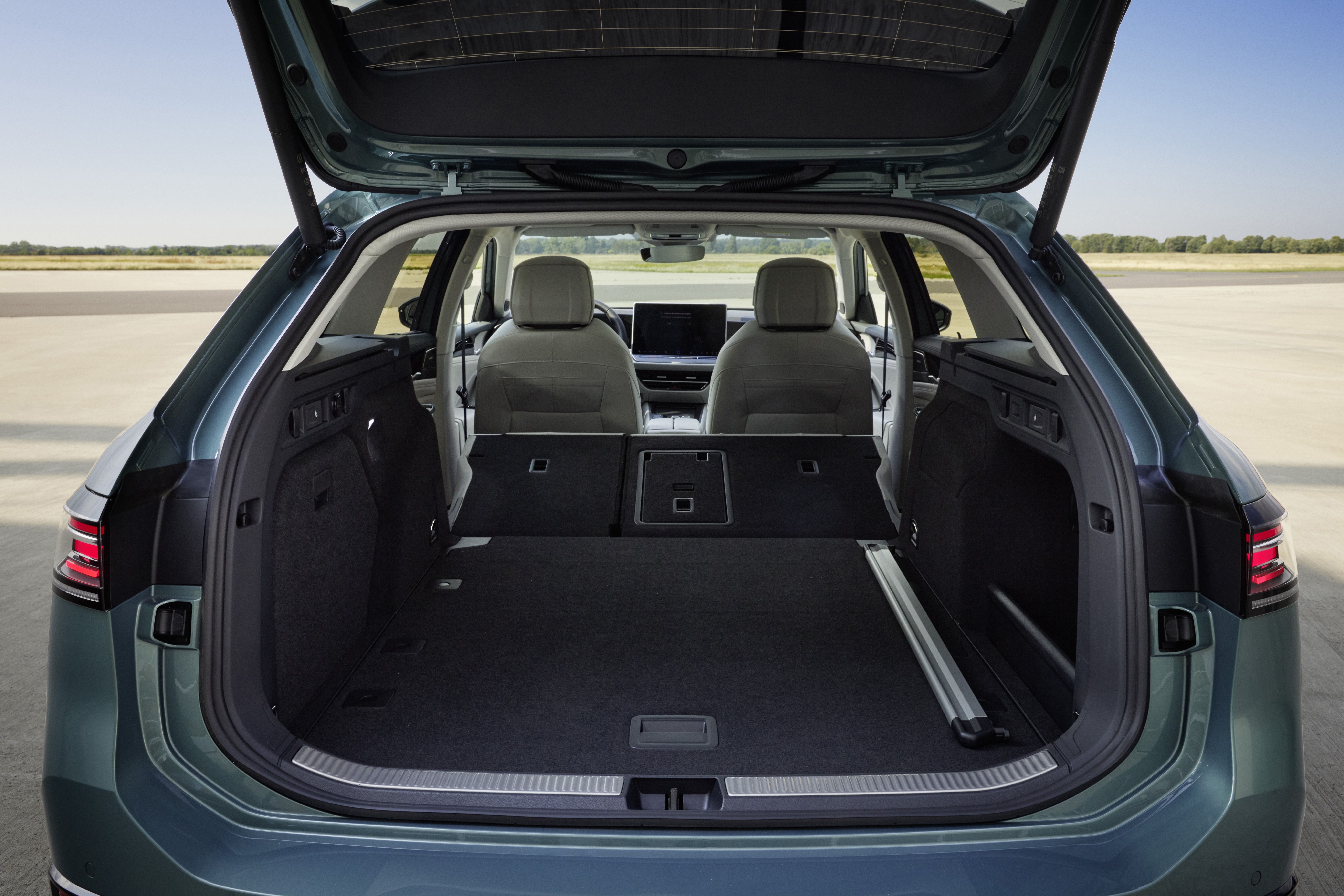 Nuevo VW Passat 2024 