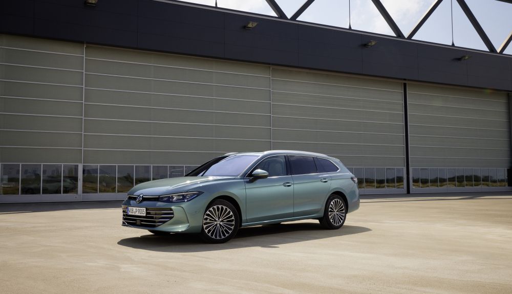 Nuevo VW Passat 2024 Nuevo VW Passat 2024