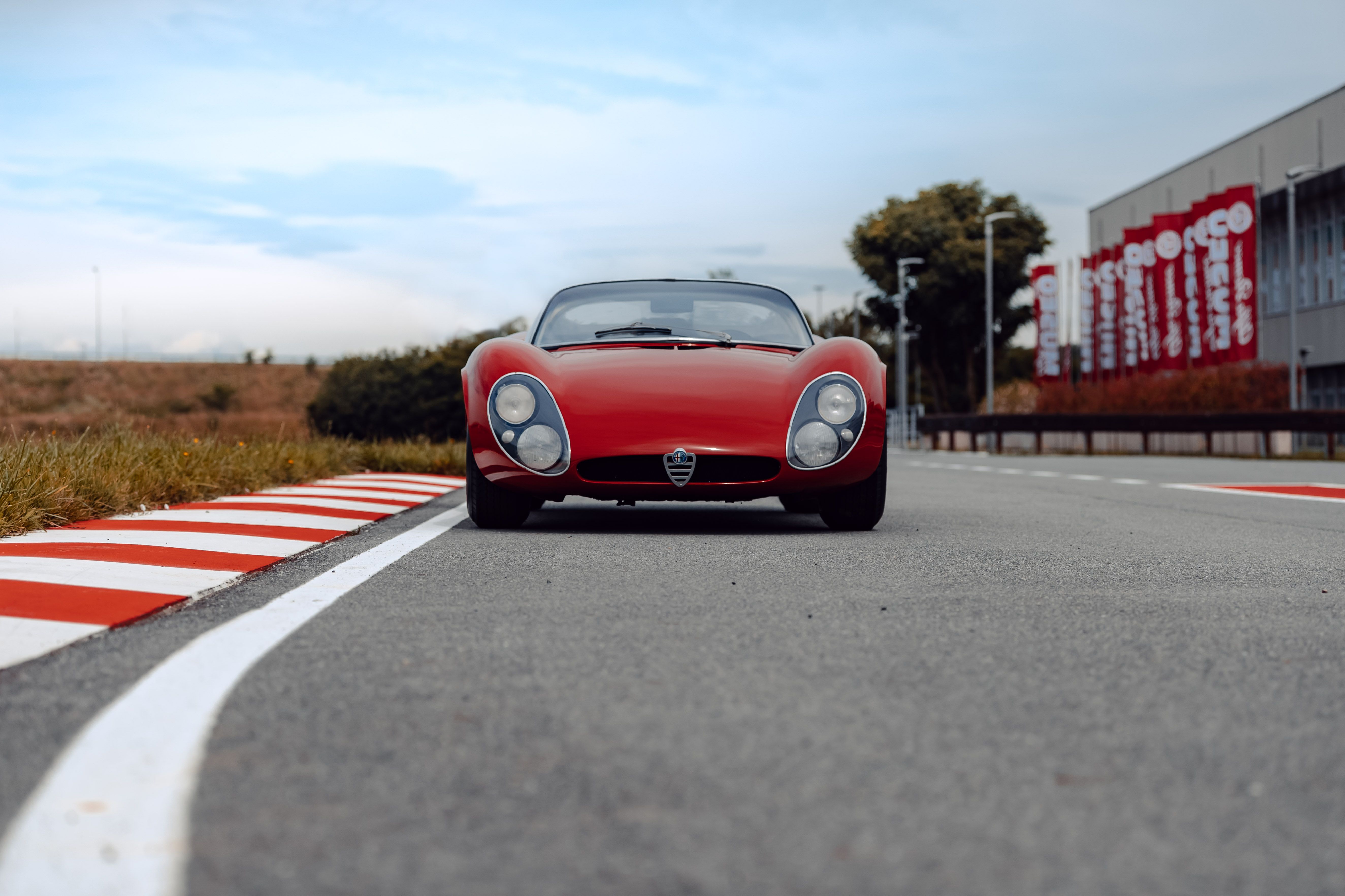 Alfa Romeo 33 Stradale