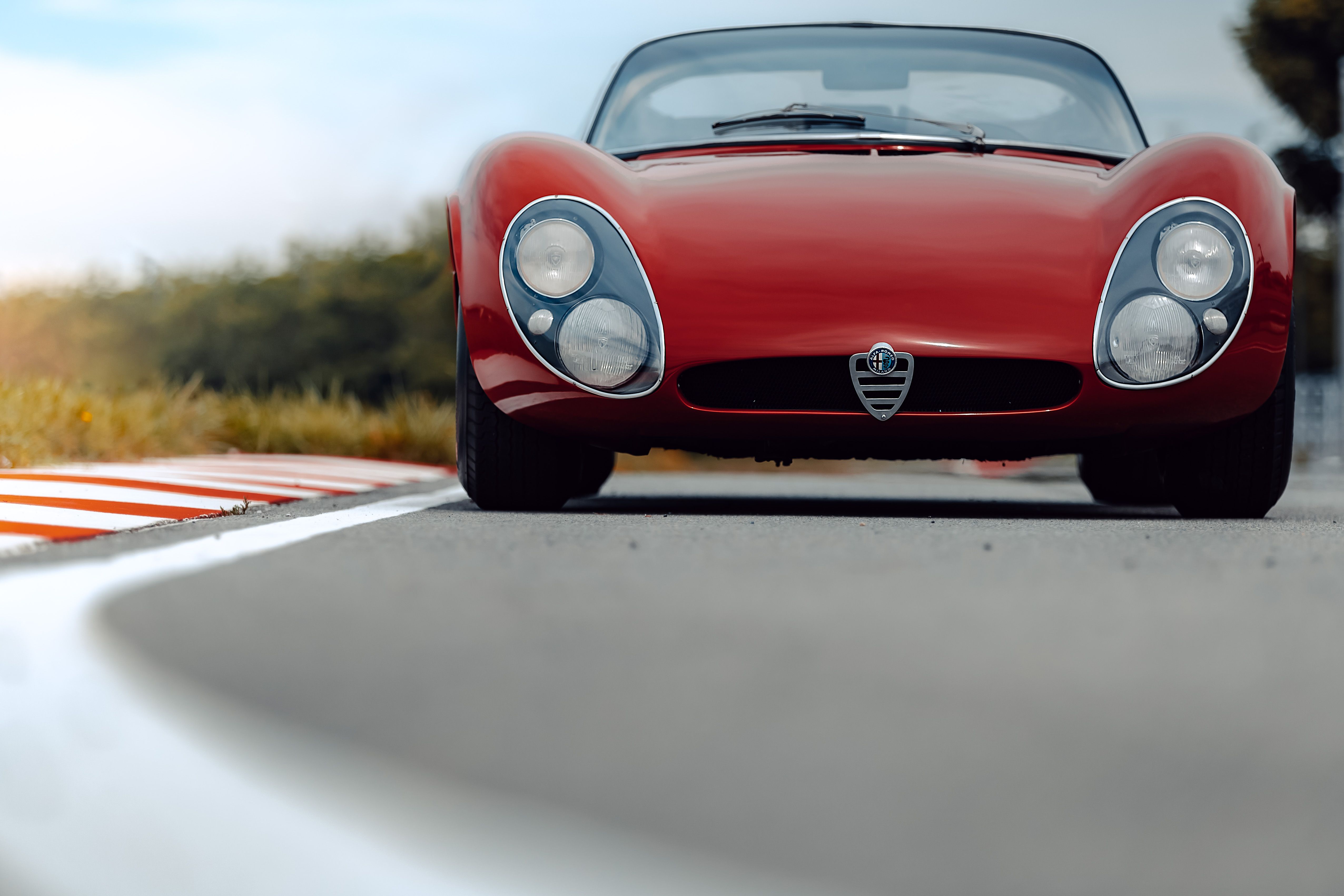 Alfa Romeo 33 Stradale