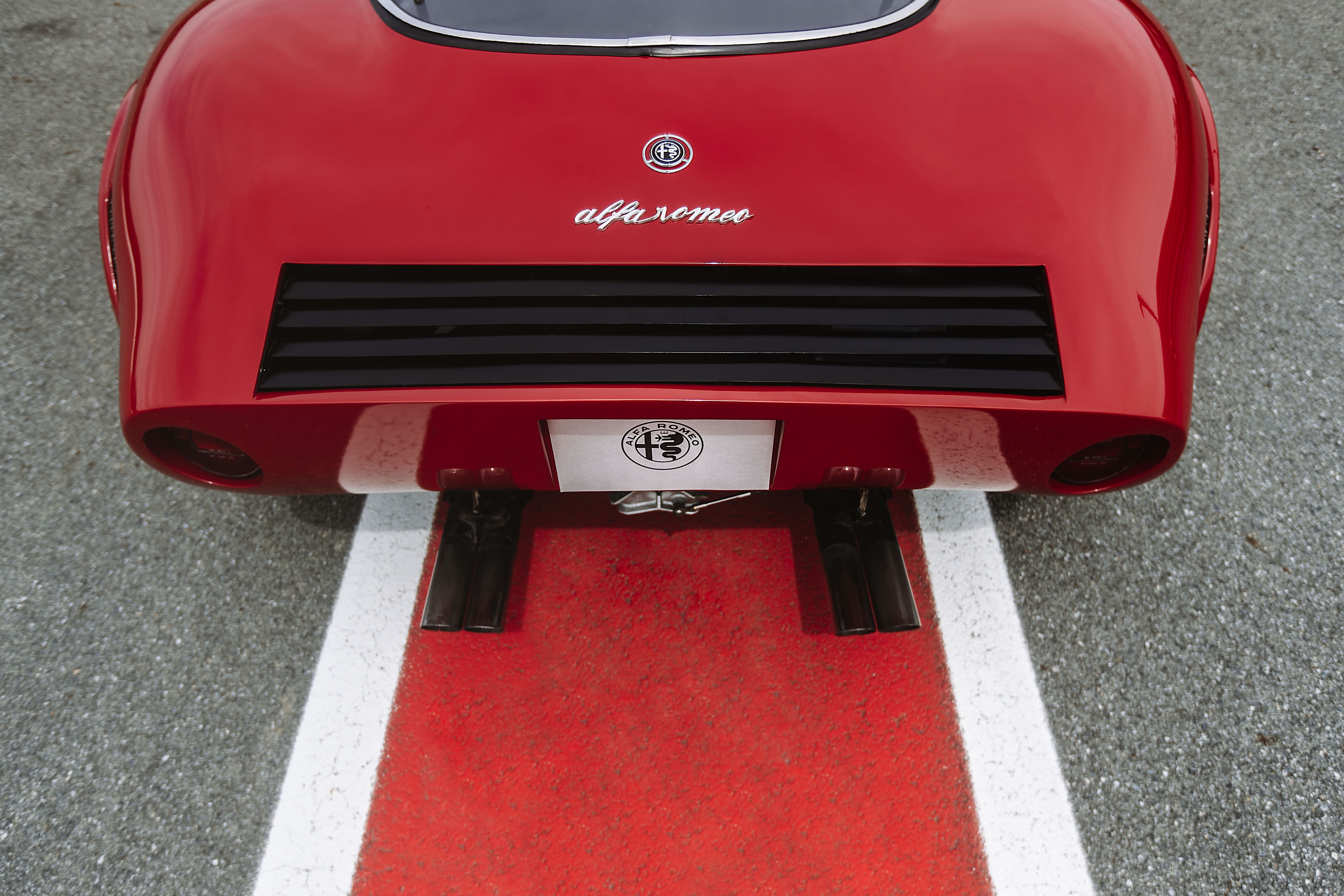 Alfa Romeo 33 Stradale