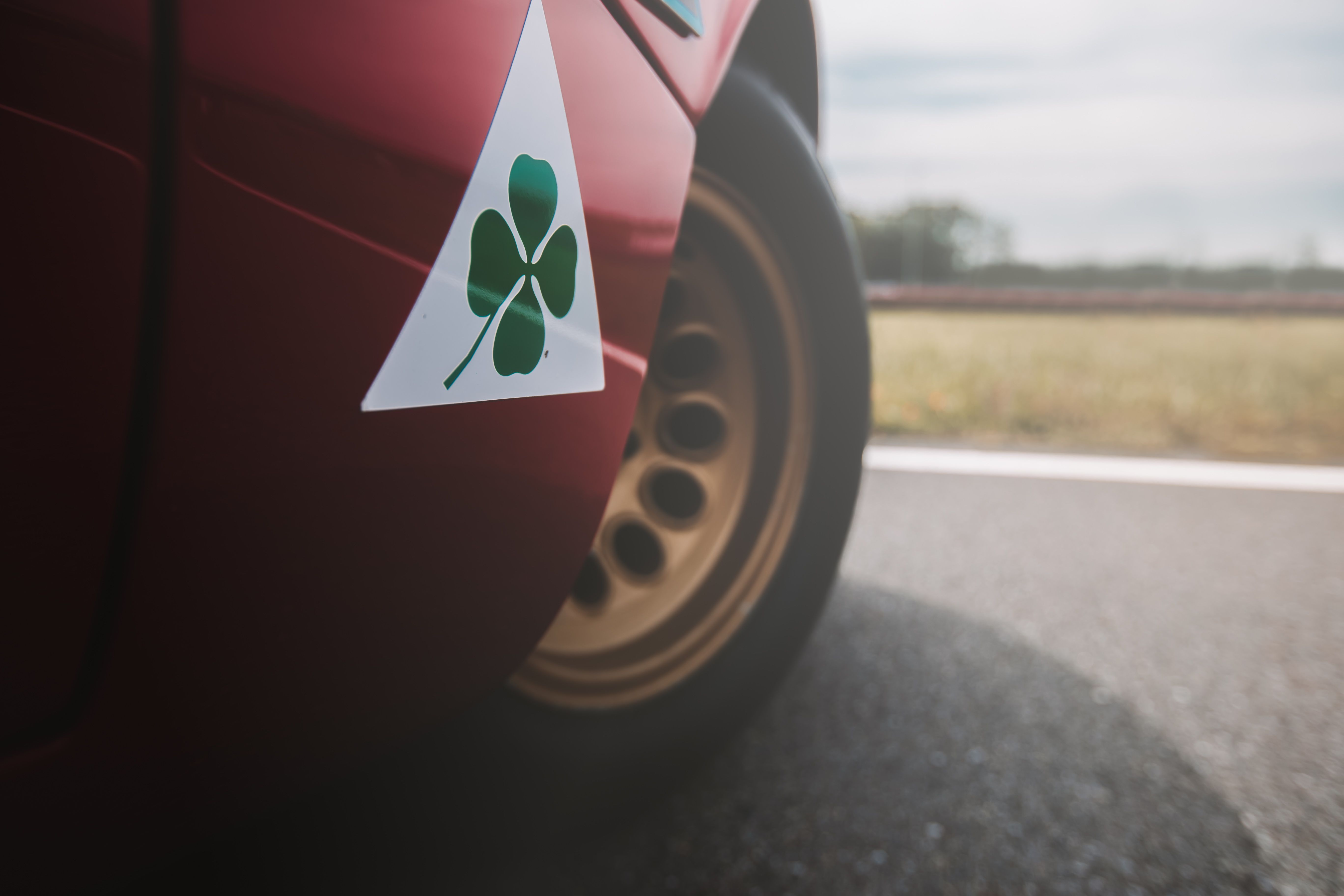 Alfa Romeo 33 Stradale