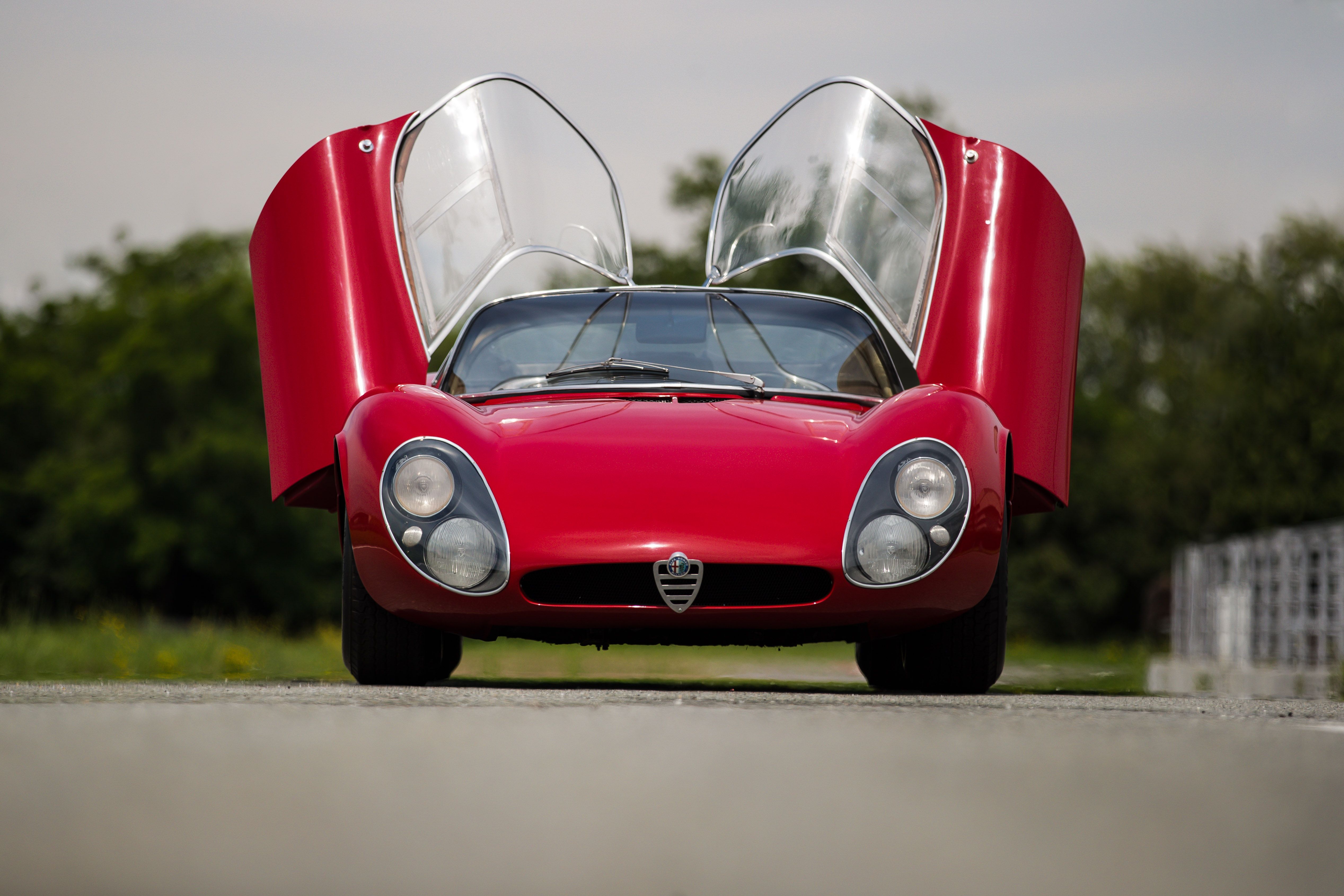 Alfa Romeo 33 Stradale