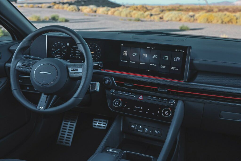 Hyundai Sonata 2024