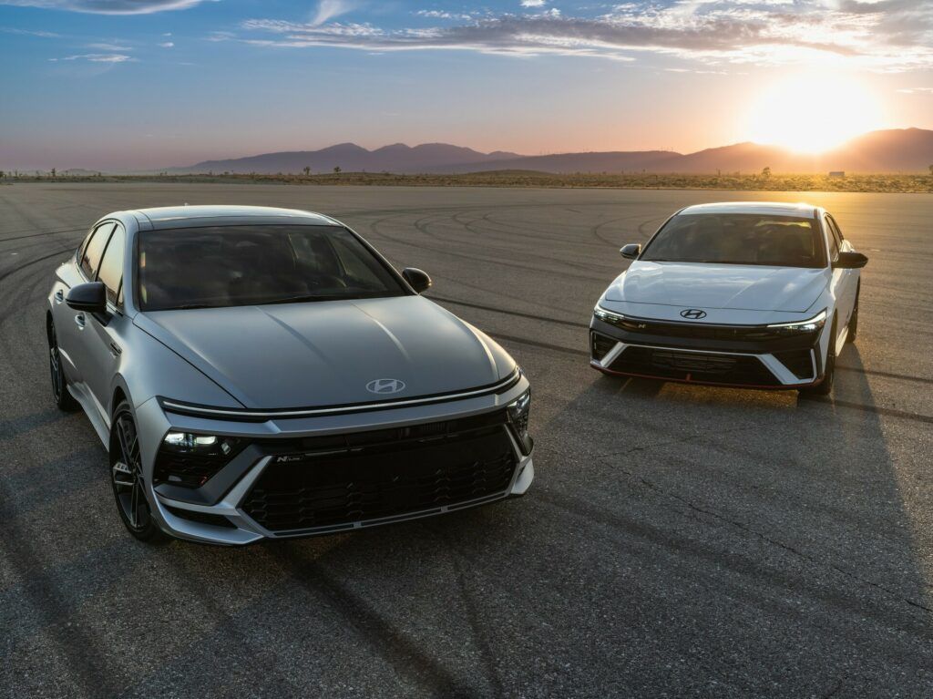 Hyundai Sonata 2024